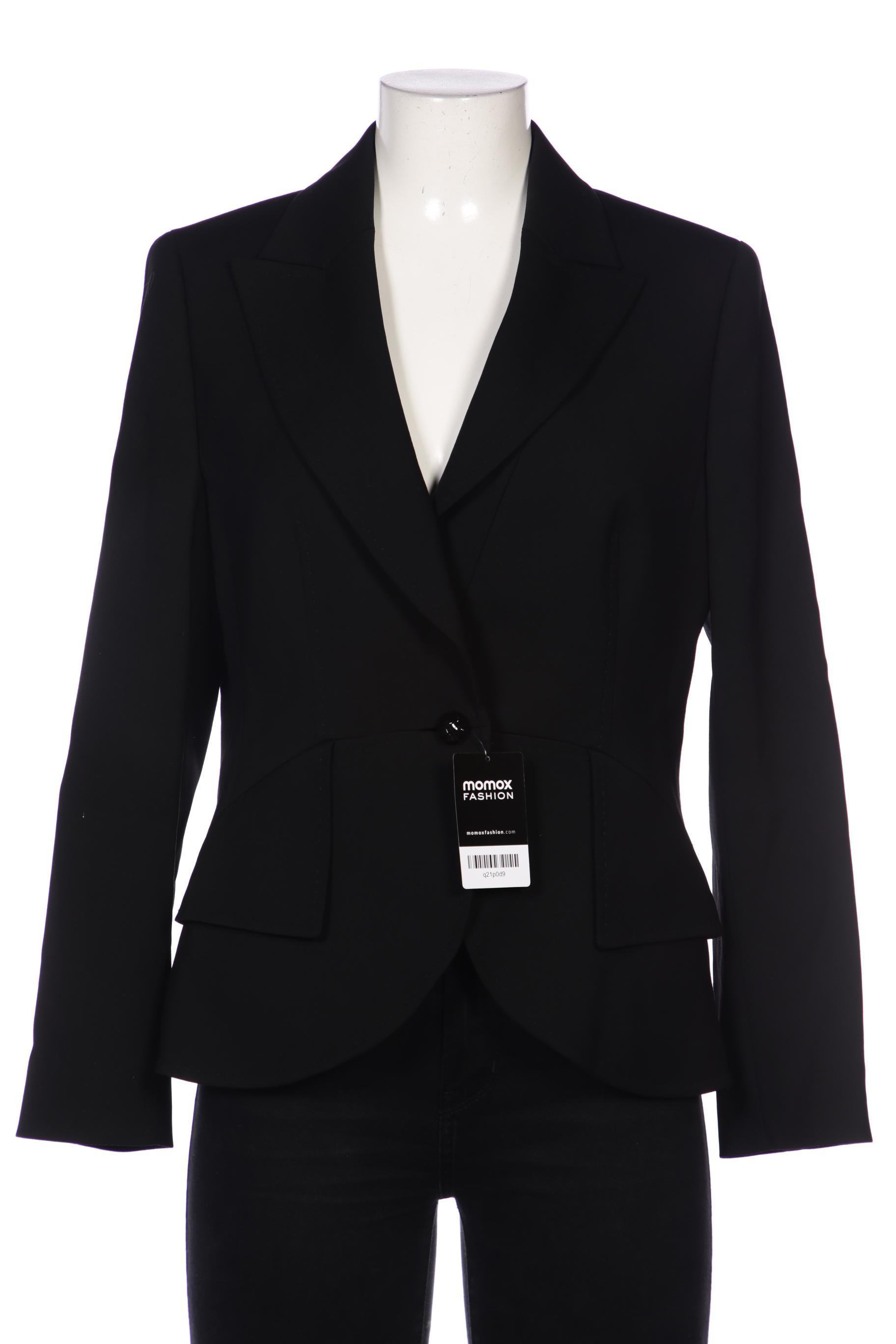 

Escada Damen Blazer, schwarz, Gr. 40