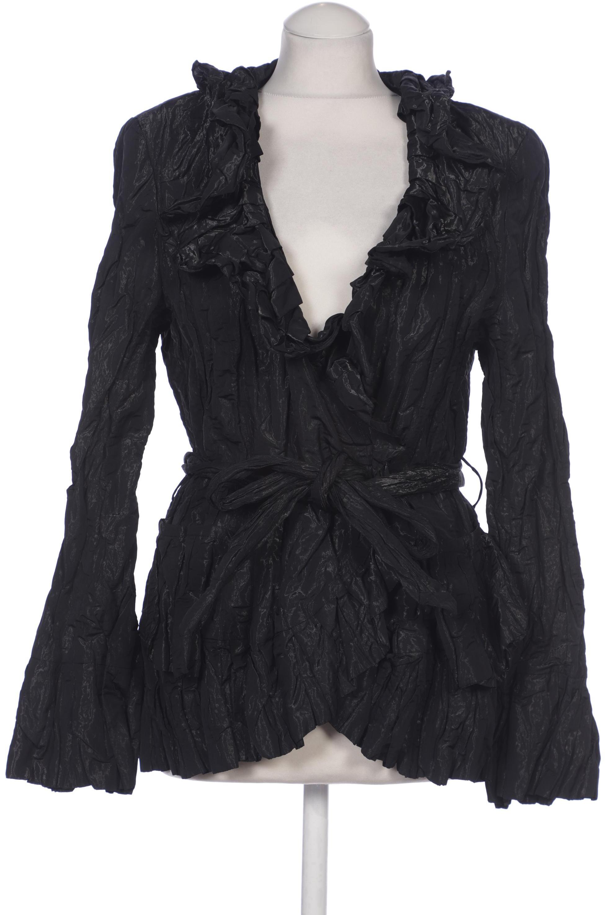 

Escada Damen Blazer, schwarz, Gr. 38