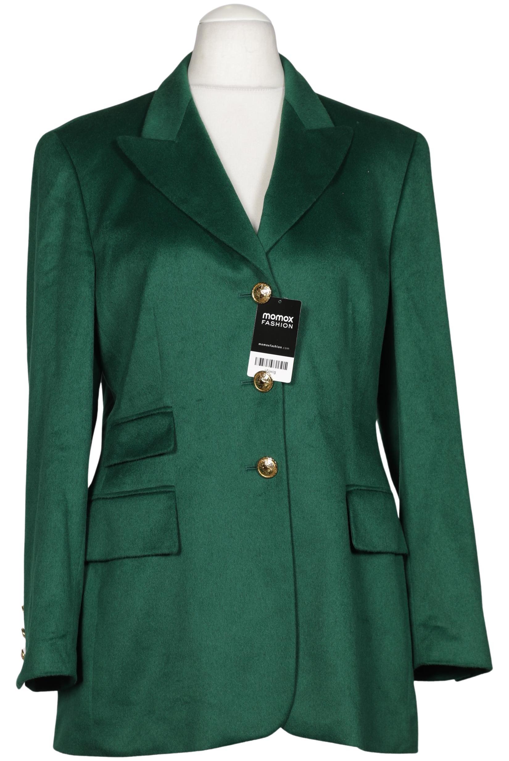 

Escada Damen Blazer, grün, Gr. 40