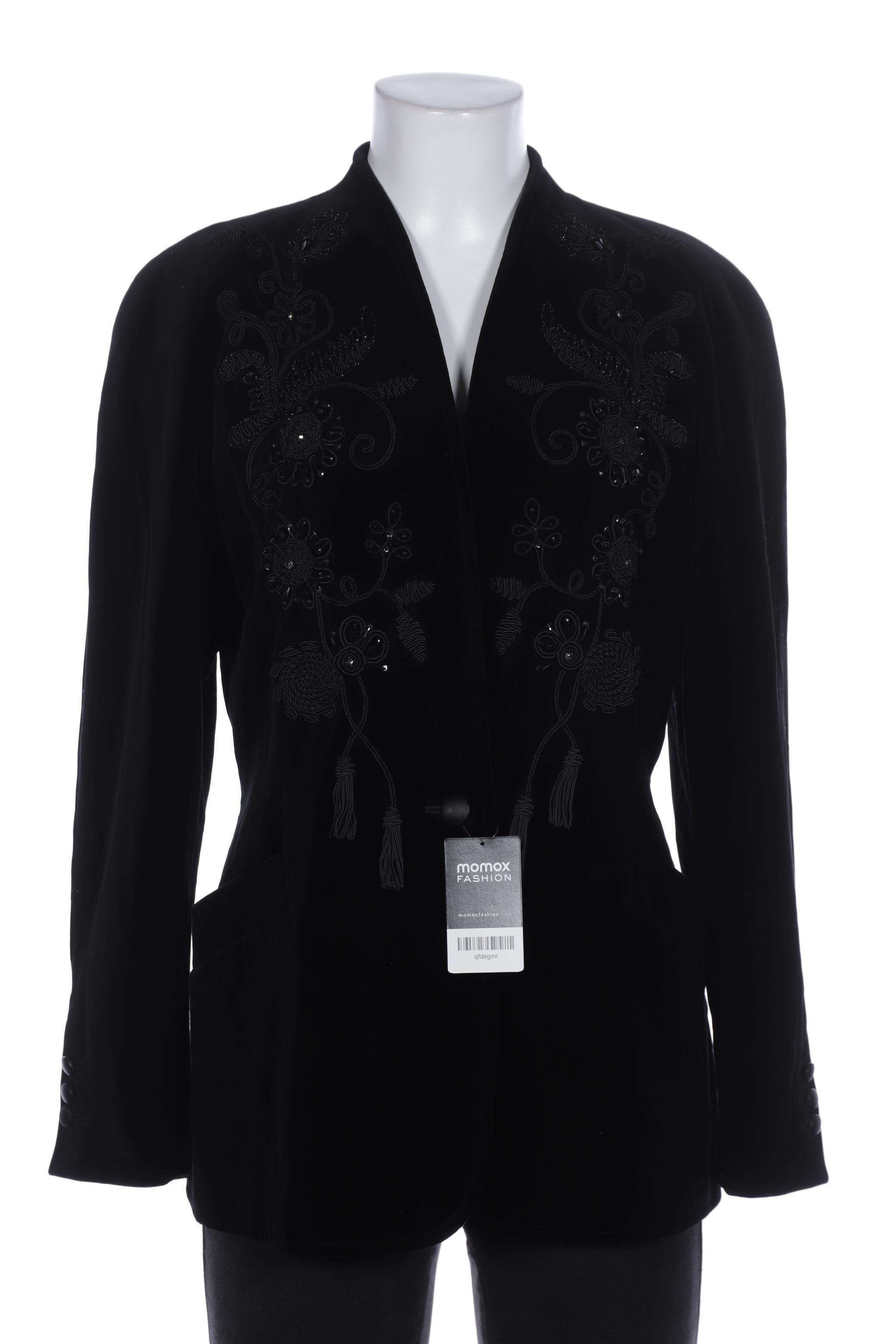 

Escada Damen Blazer, schwarz, Gr. 40