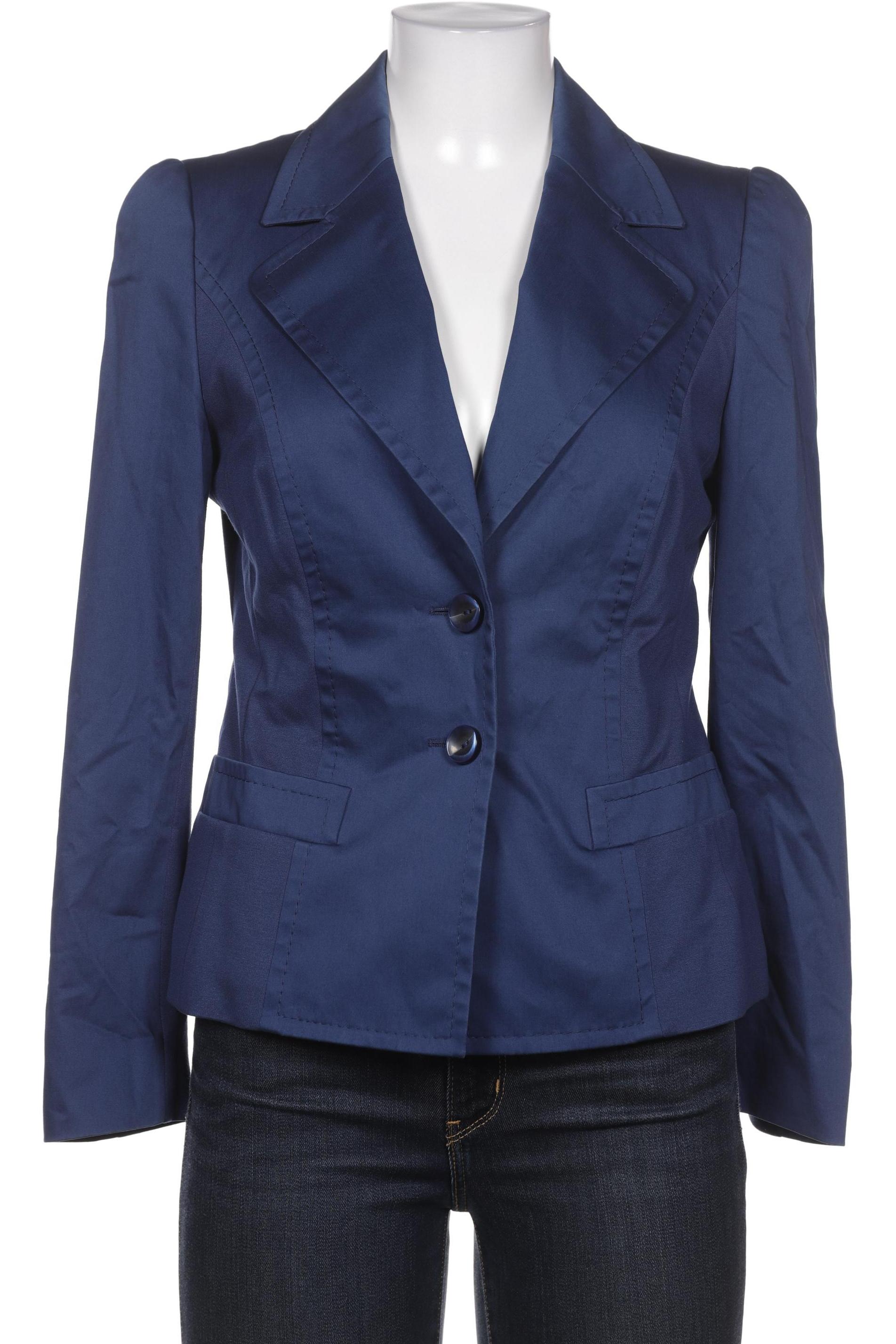 

Escada Damen Blazer, marineblau, Gr. 40