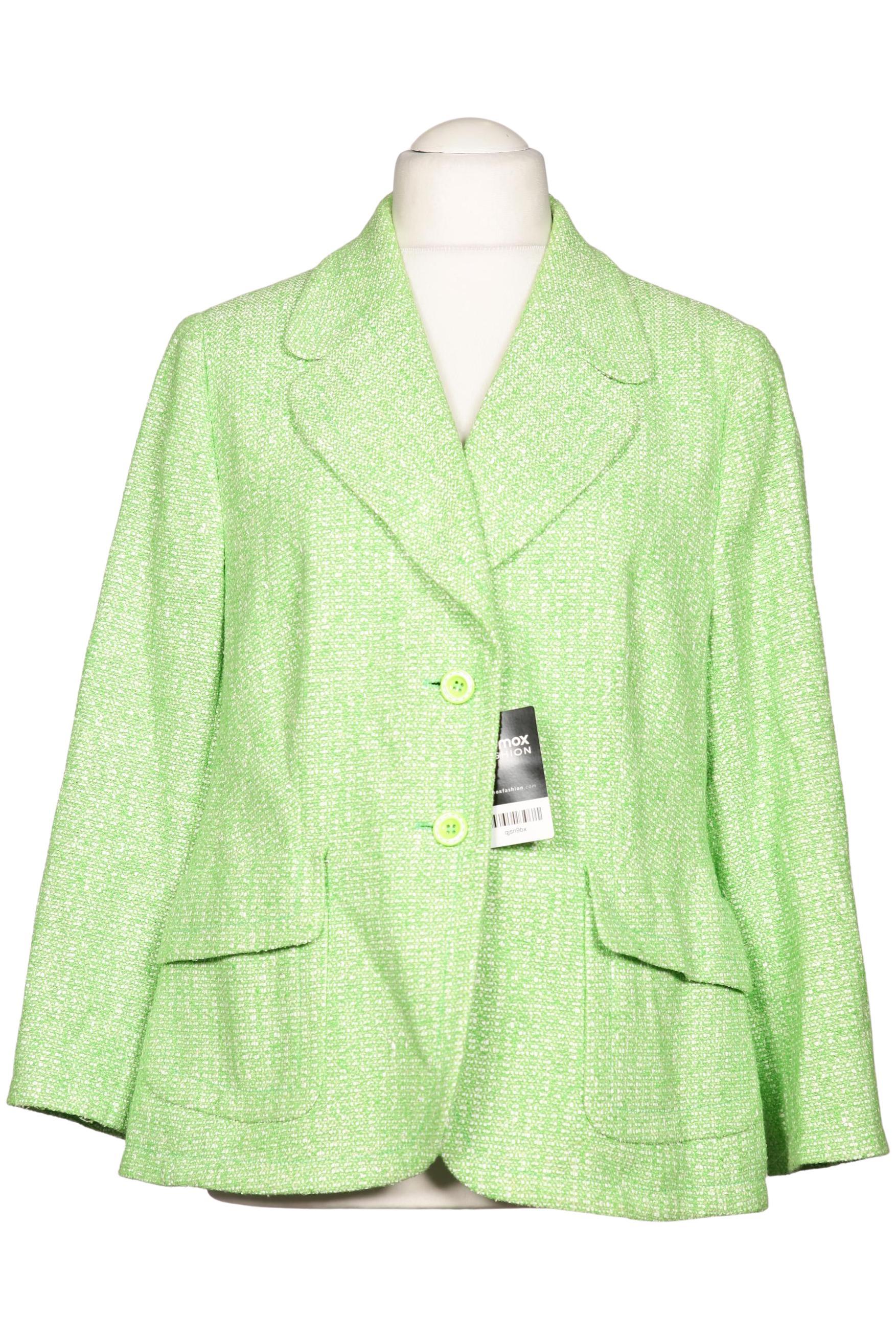 

Escada Damen Blazer, hellgrün, Gr. 42