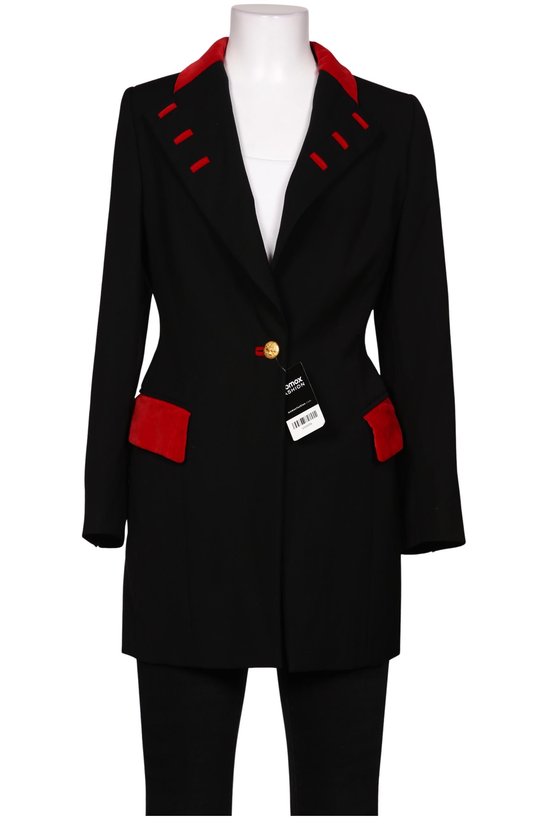 

Escada Damen Blazer, schwarz, Gr. 36