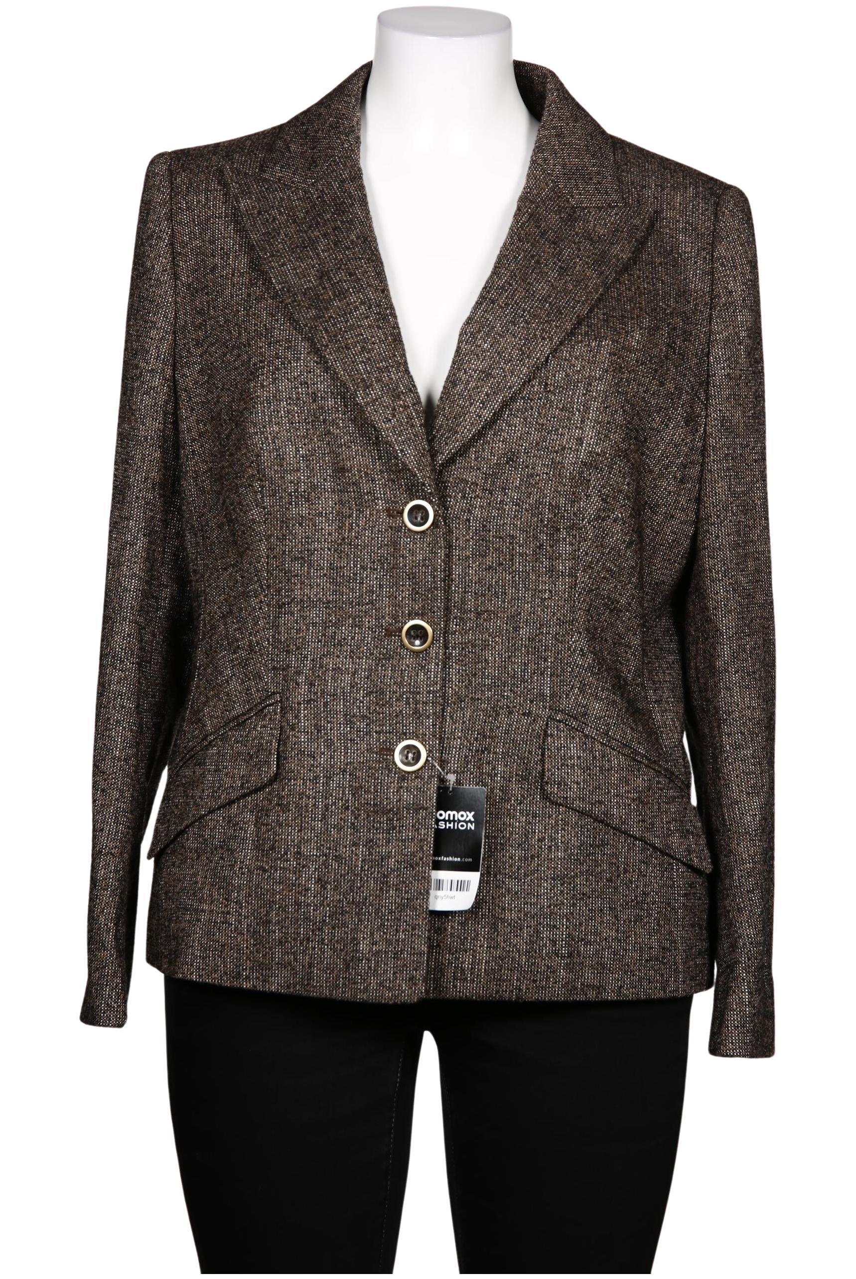

Escada Damen Blazer, braun, Gr. 44