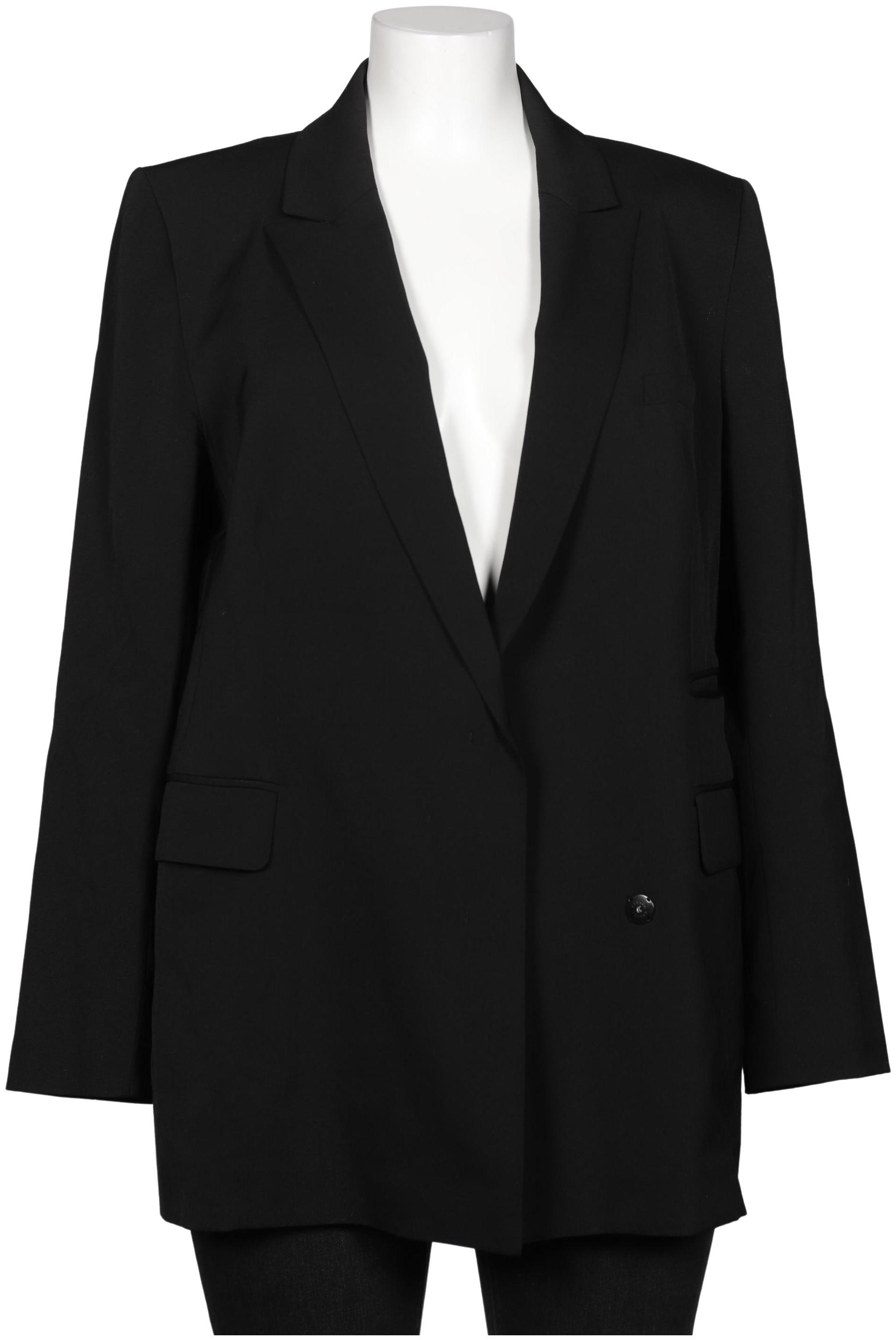 

Escada Damen Blazer, schwarz, Gr. 44