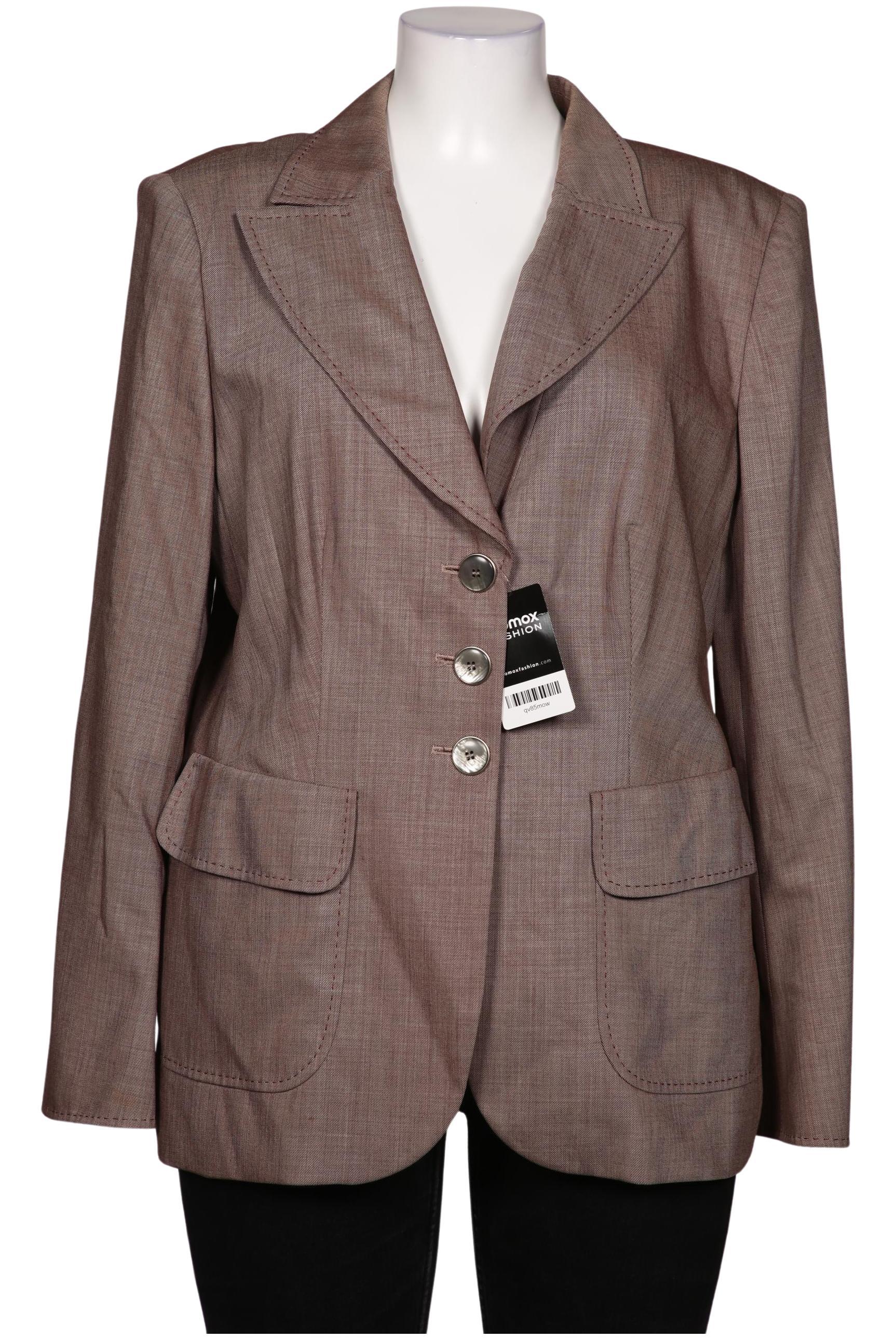 

Escada Damen Blazer, braun, Gr. 46