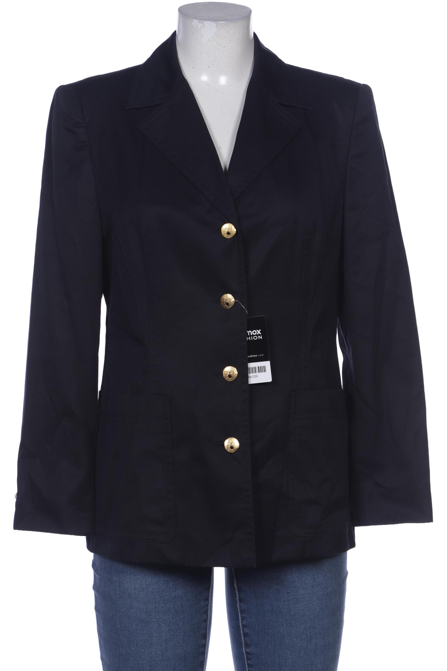

Escada Damen Blazer, marineblau, Gr. 38