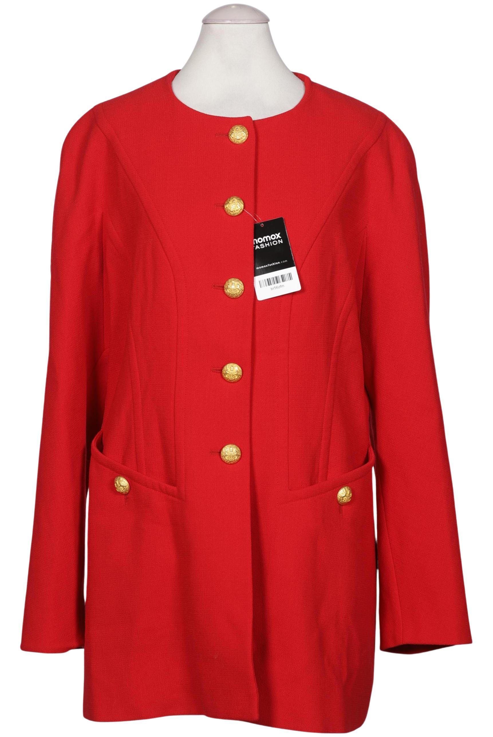 

Escada Damen Blazer, rot, Gr. 38