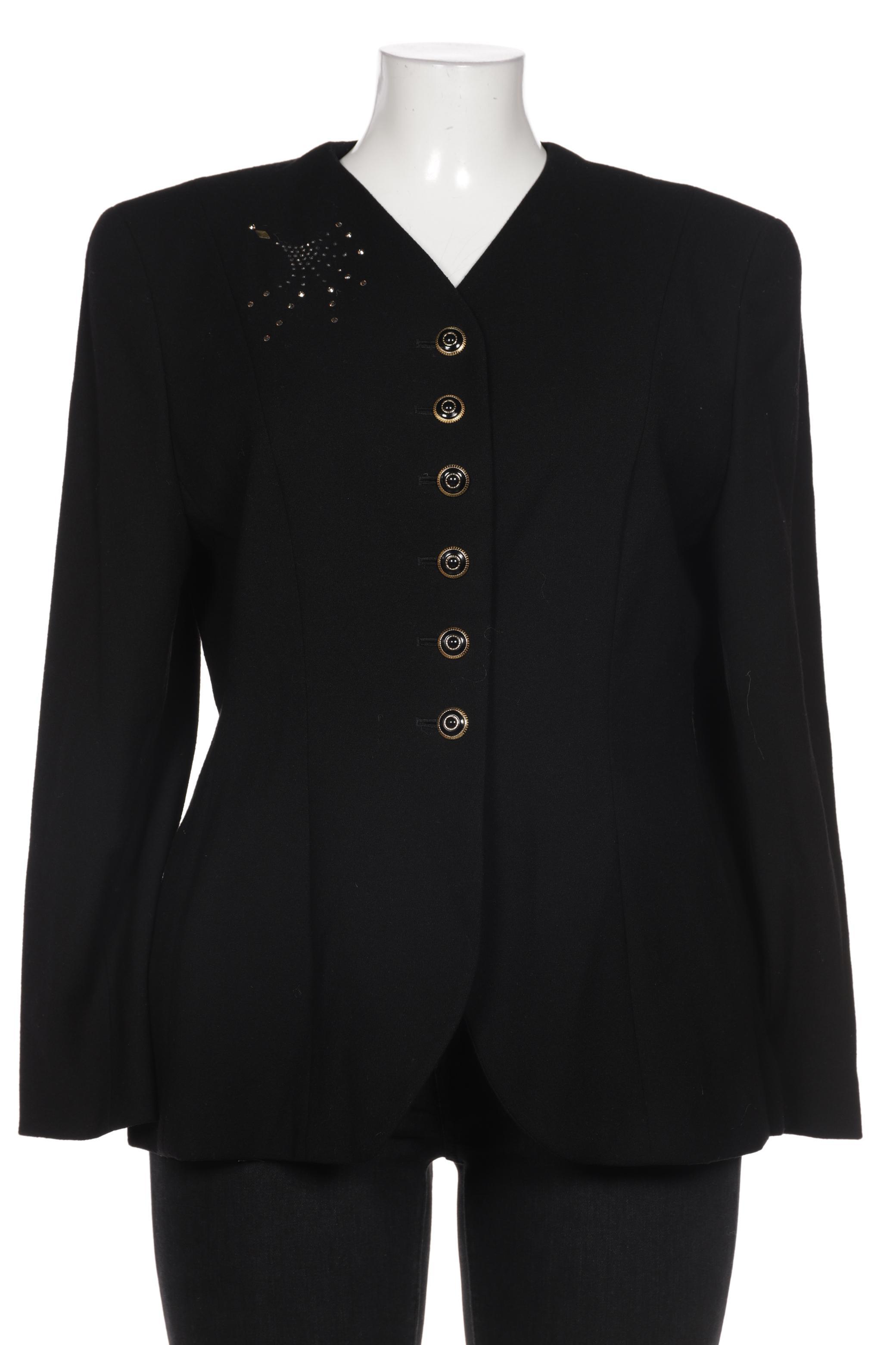 

Escada Damen Blazer, schwarz, Gr. 42
