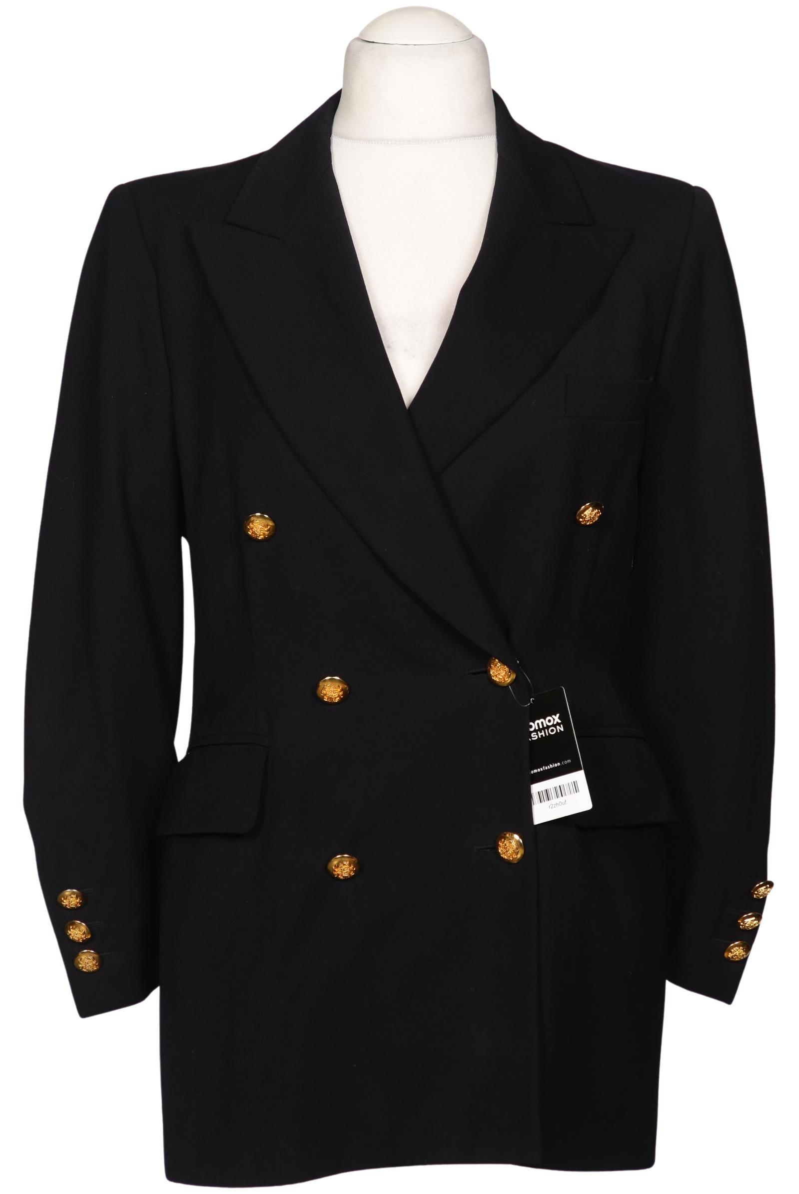 

Escada Damen Blazer, marineblau, Gr. 38