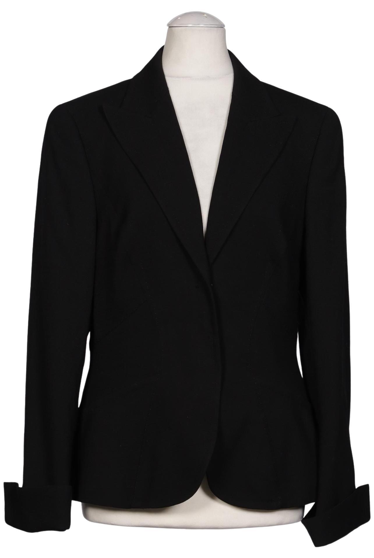 

Escada Damen Blazer, schwarz, Gr. 36