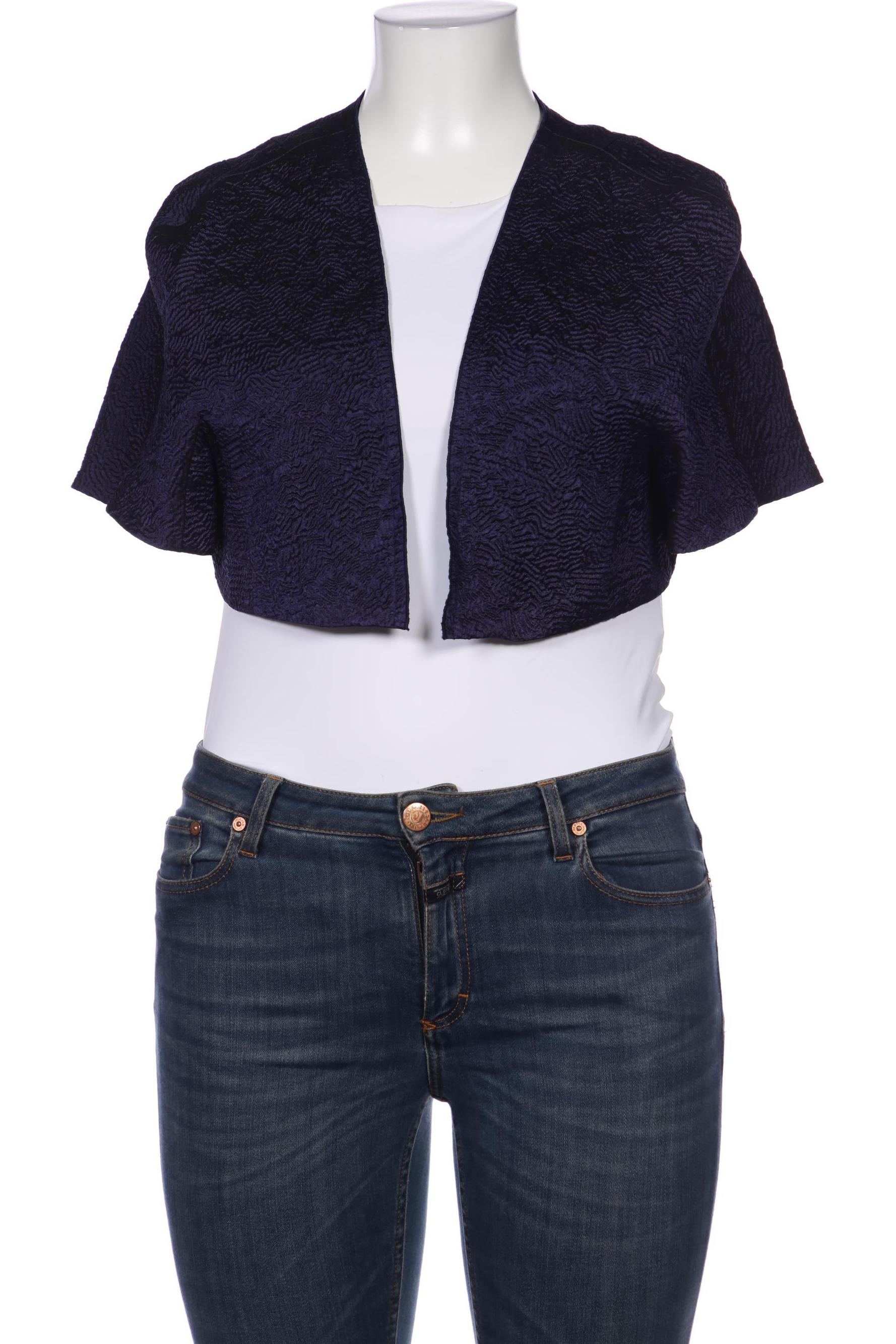 

Escada Damen Blazer, marineblau, Gr. 46