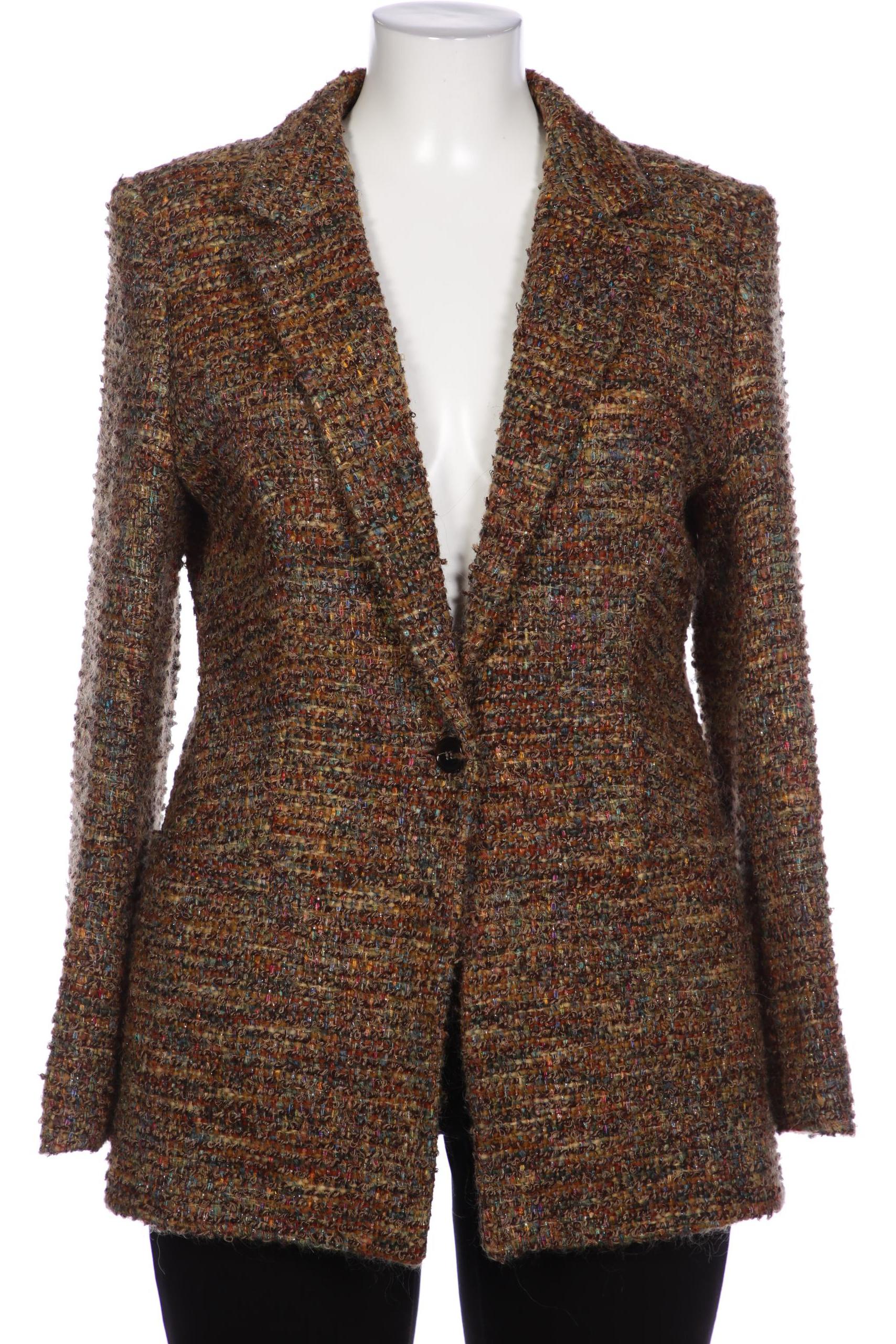 

Escada Damen Blazer, braun, Gr. 42