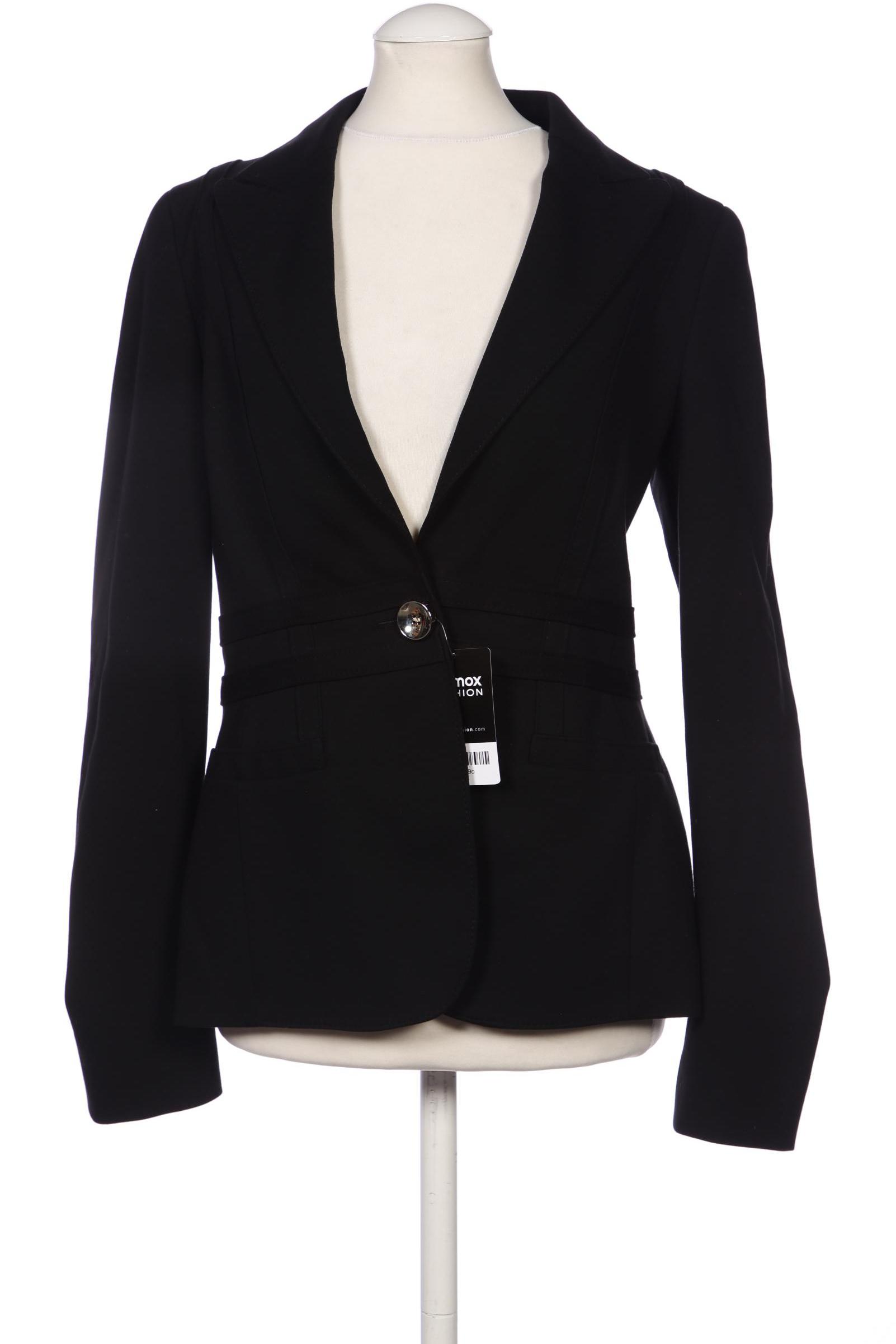 

Escada Damen Blazer, schwarz, Gr. 34