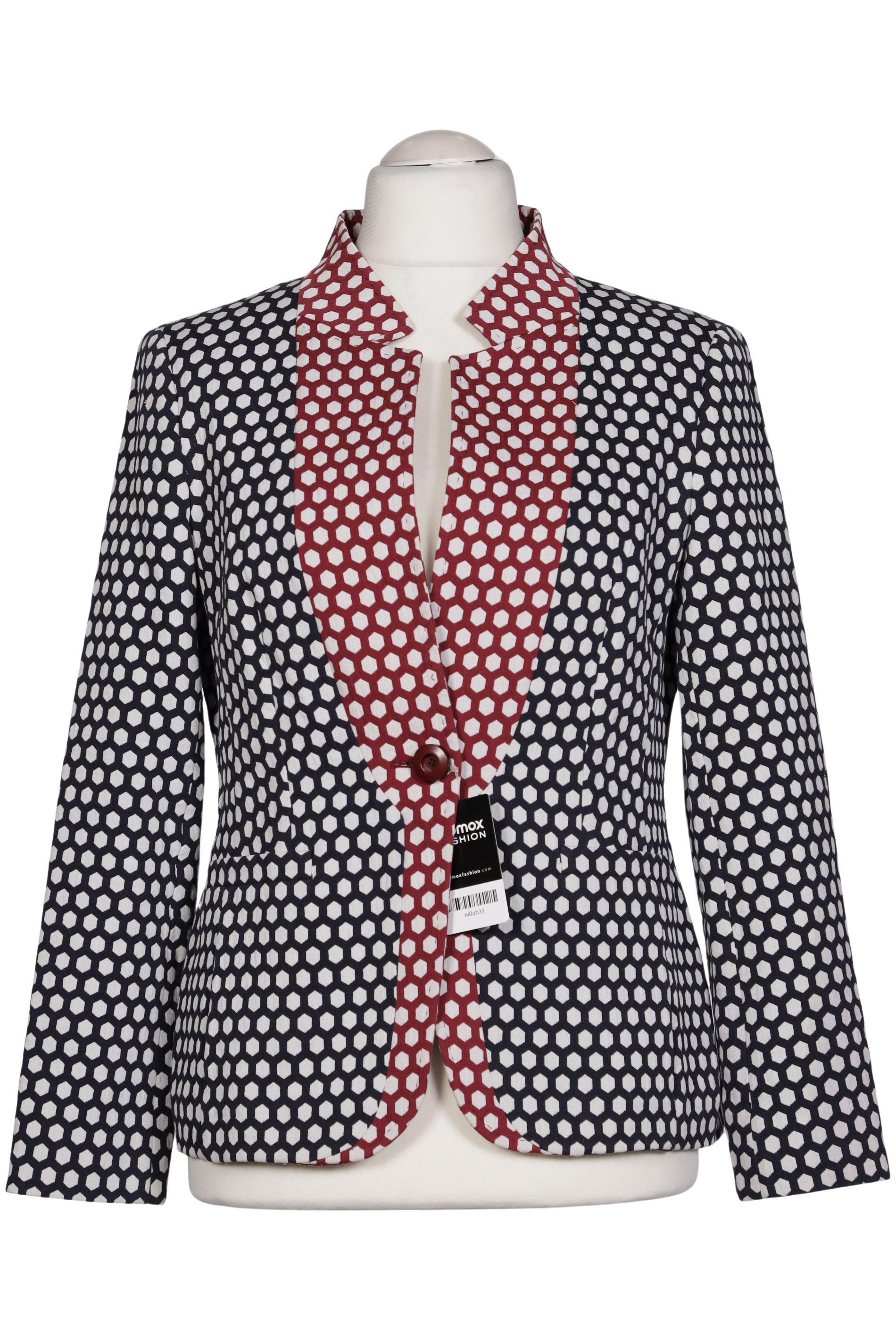 

Escada Damen Blazer, mehrfarbig, Gr. 40