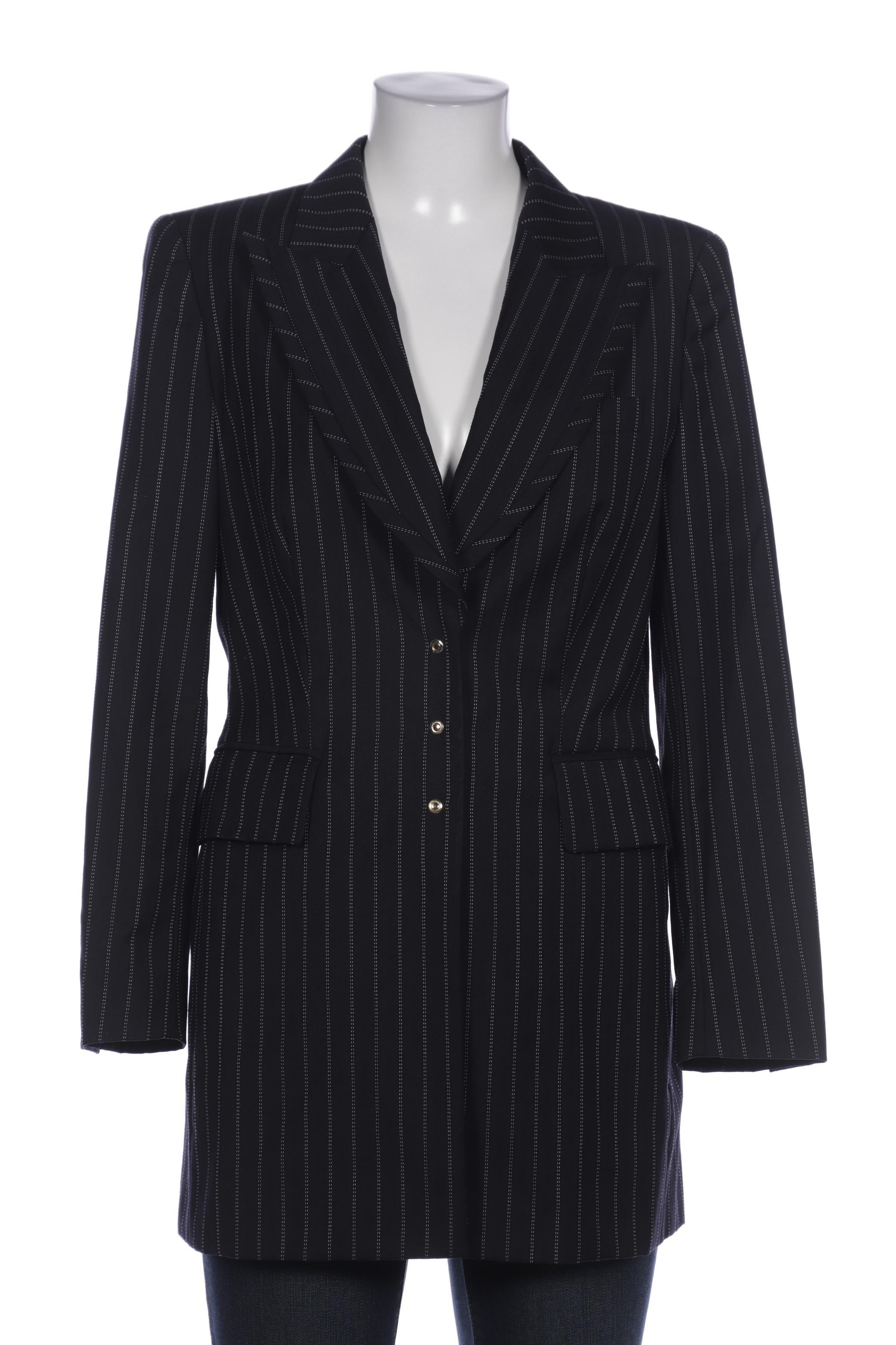 

Escada Damen Blazer, marineblau, Gr. 38