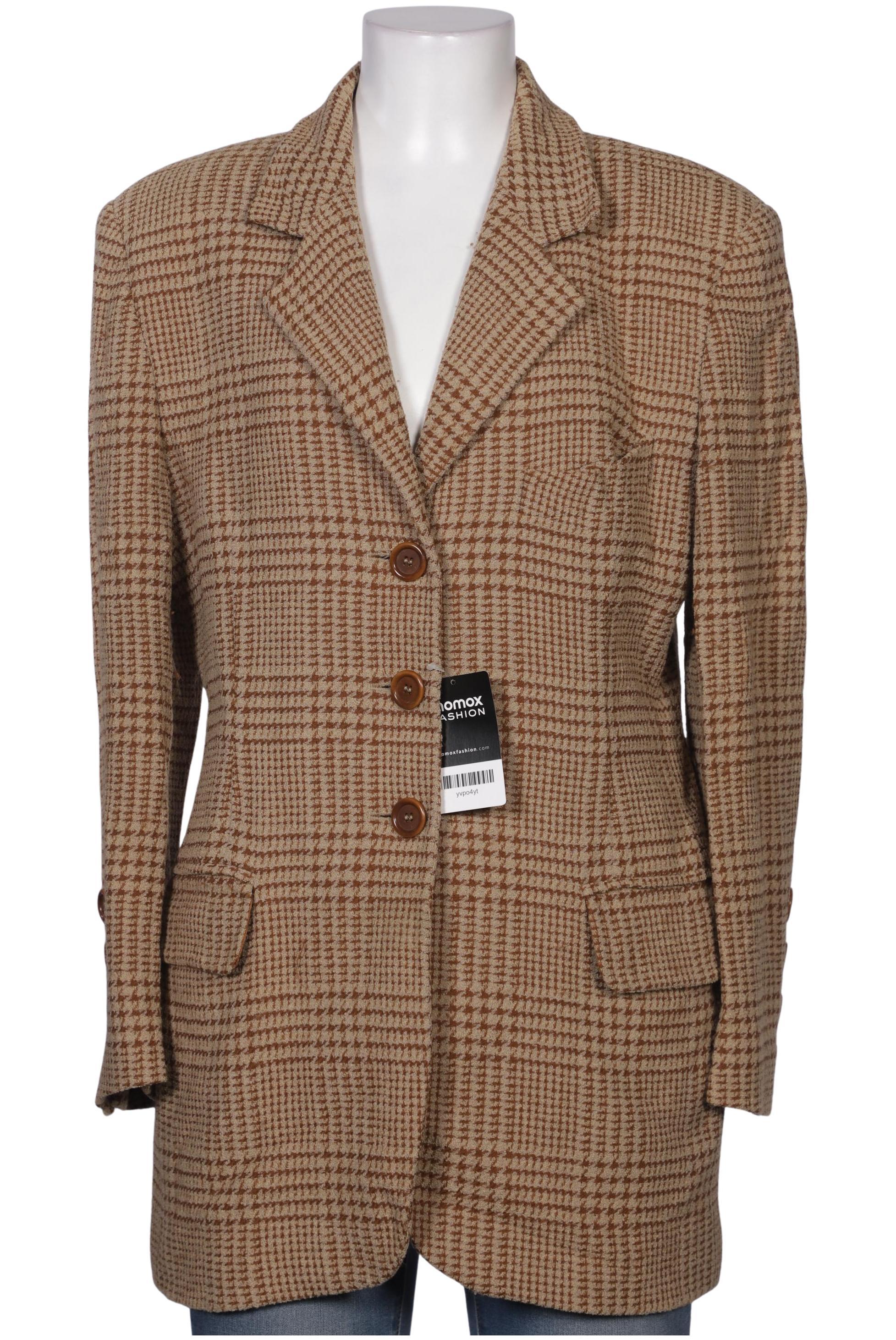 

Escada Damen Blazer, beige, Gr. 40