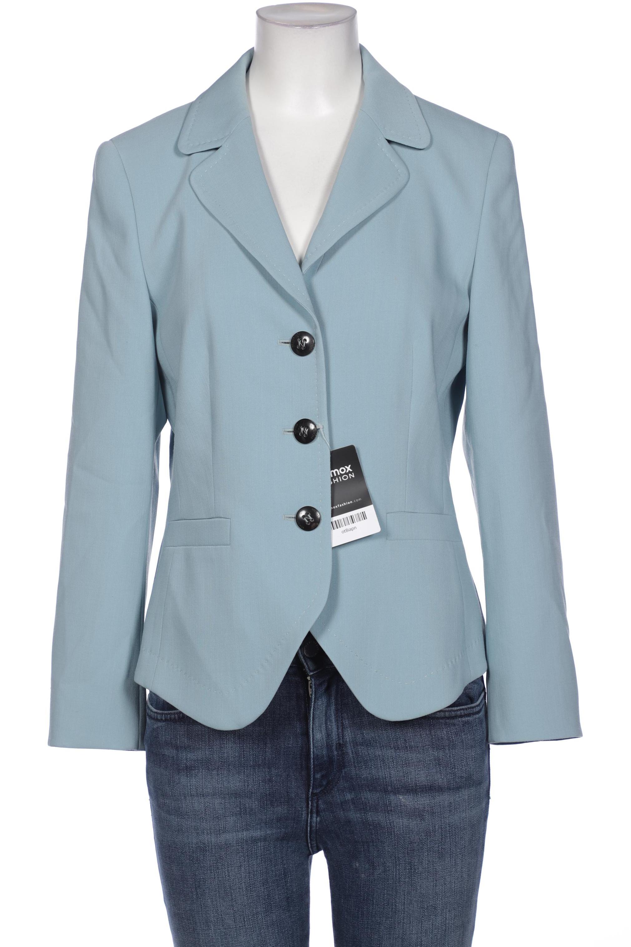 

Escada Damen Blazer, hellblau, Gr. 38