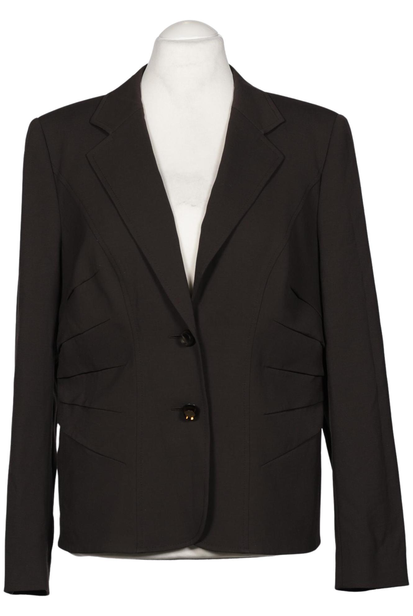 

Escada Damen Blazer, braun, Gr. 44