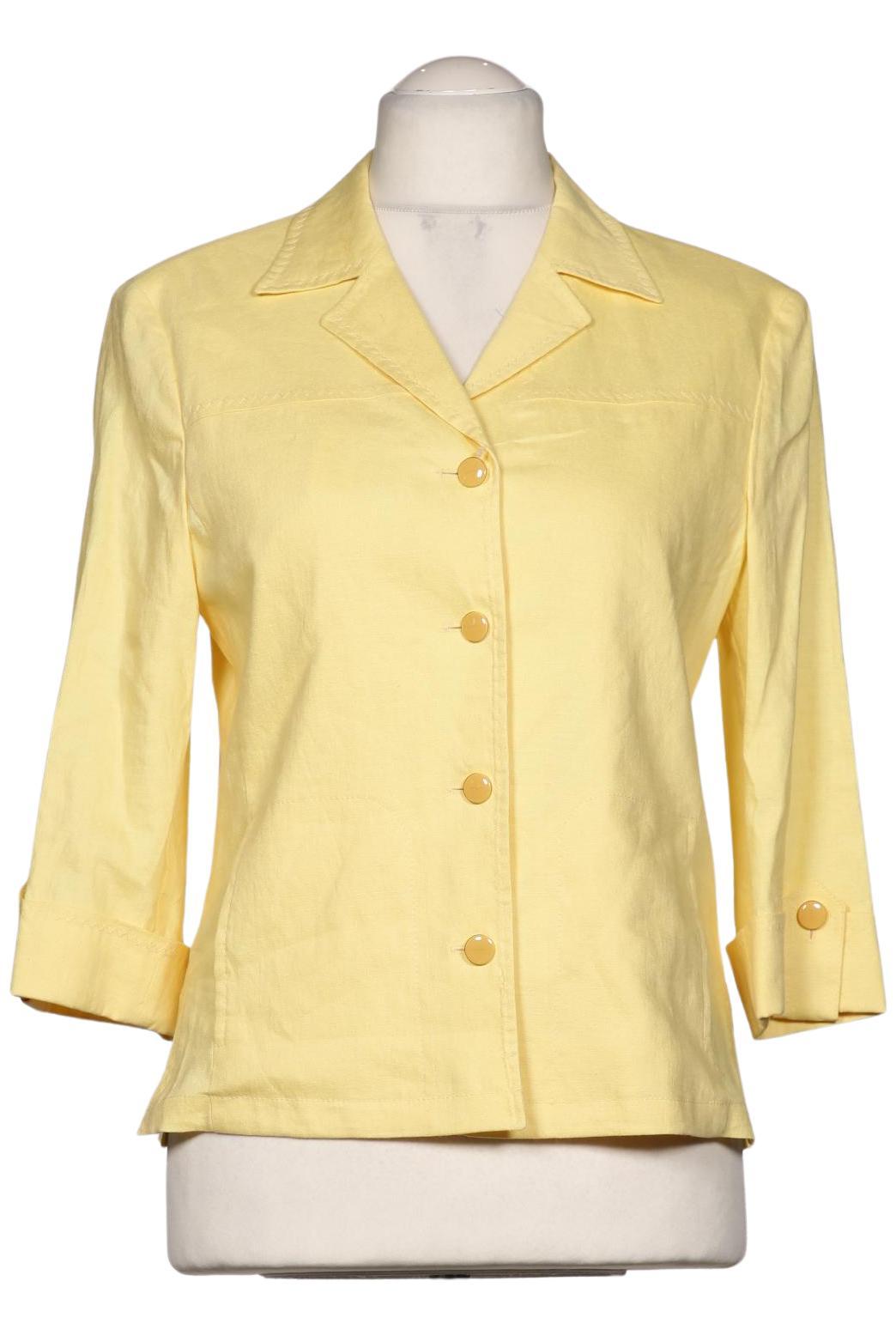 

Escada Damen Blazer, gelb, Gr. 38