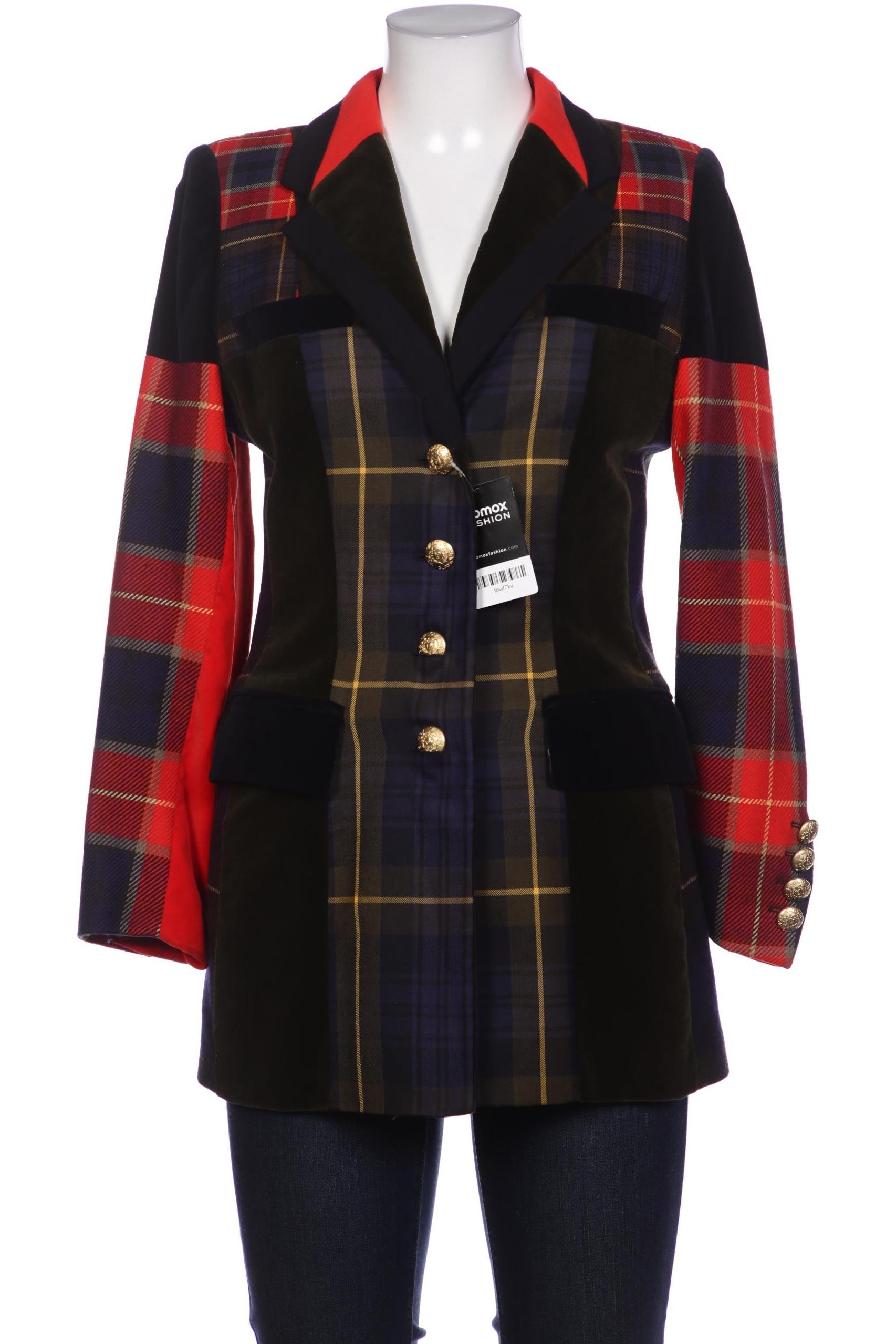 

Escada Damen Blazer, mehrfarbig, Gr. 38