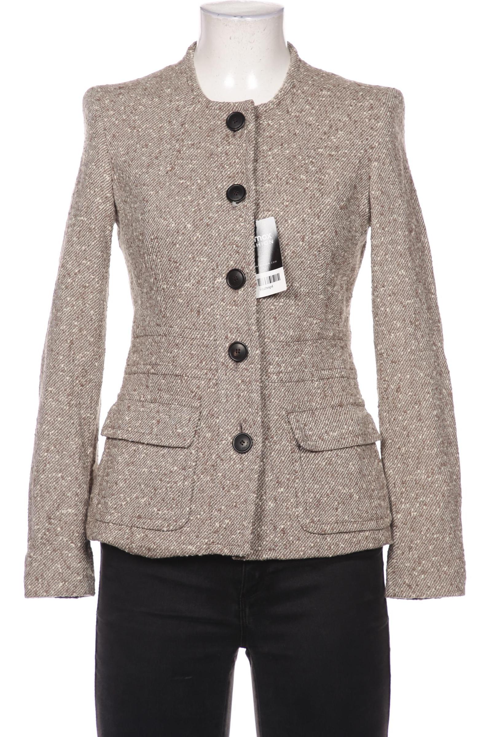 

Escada Damen Blazer, beige, Gr. 34