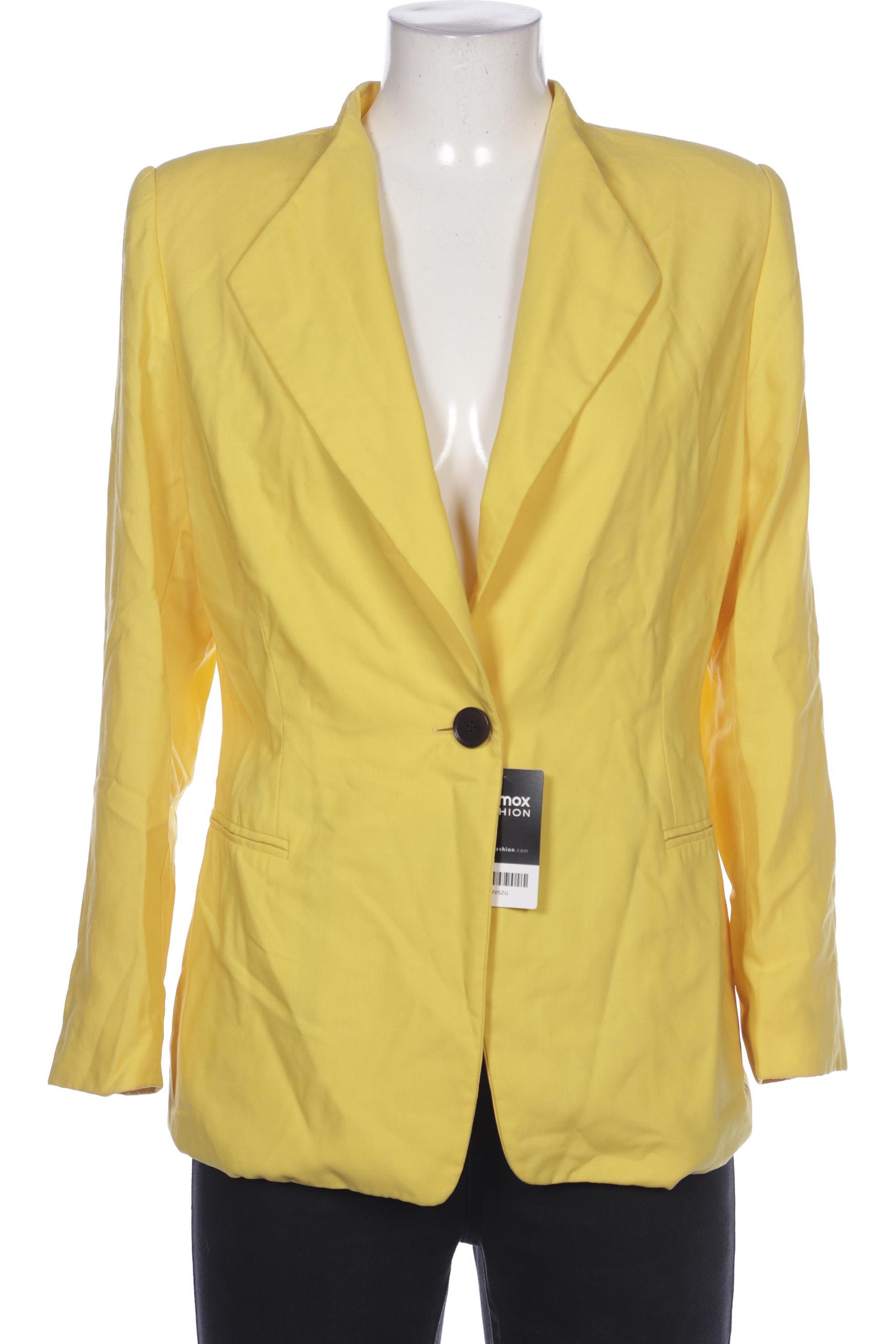 

Escada Damen Blazer, gelb, Gr. 38
