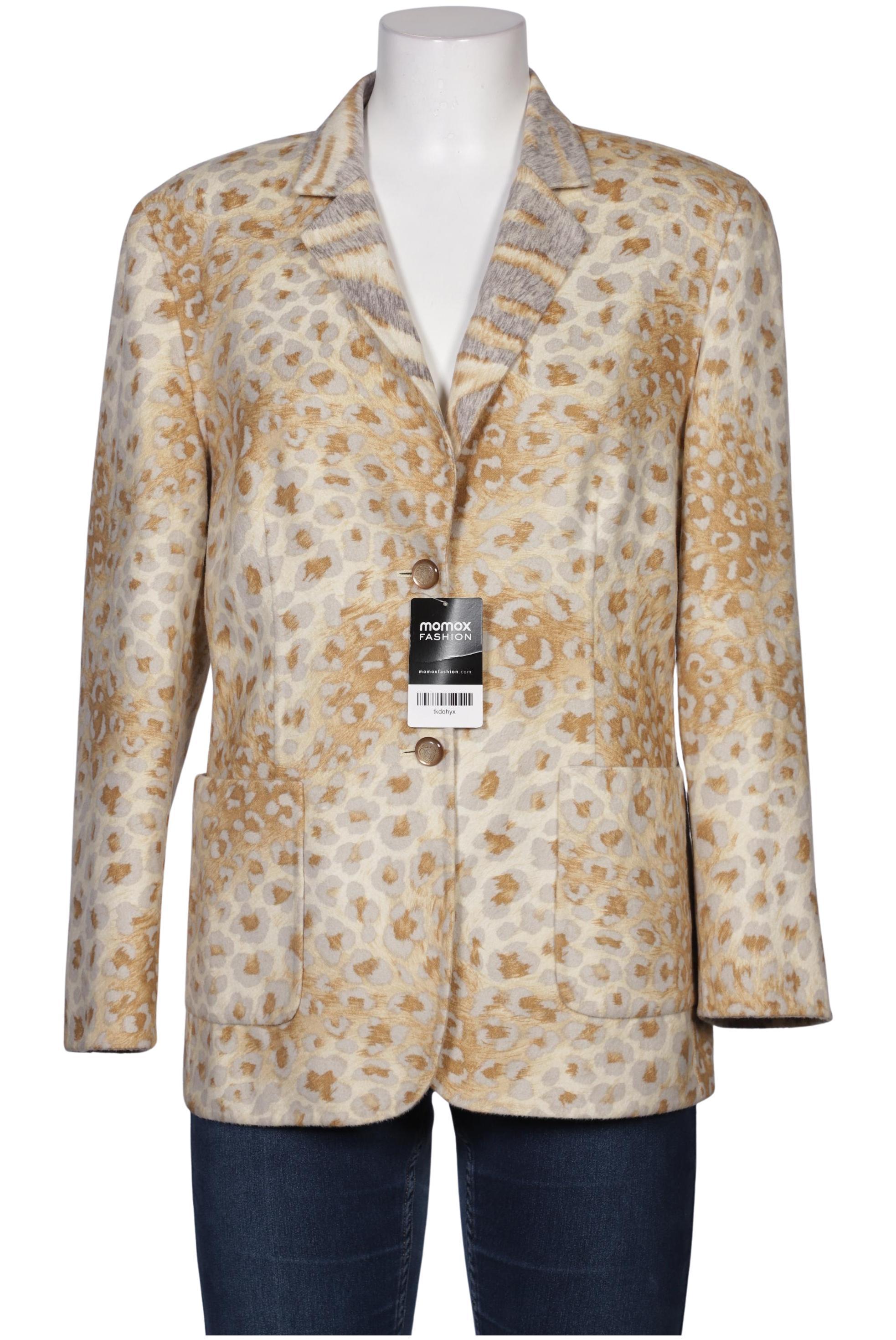 

Escada Damen Blazer, beige, Gr. 42