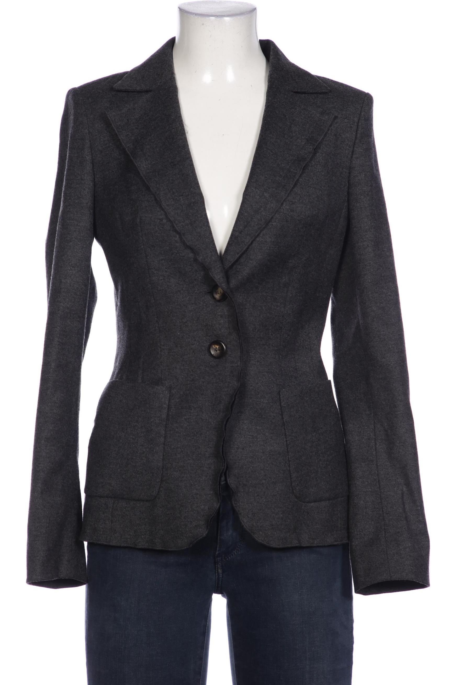 

Escada Damen Blazer, grau, Gr. 34