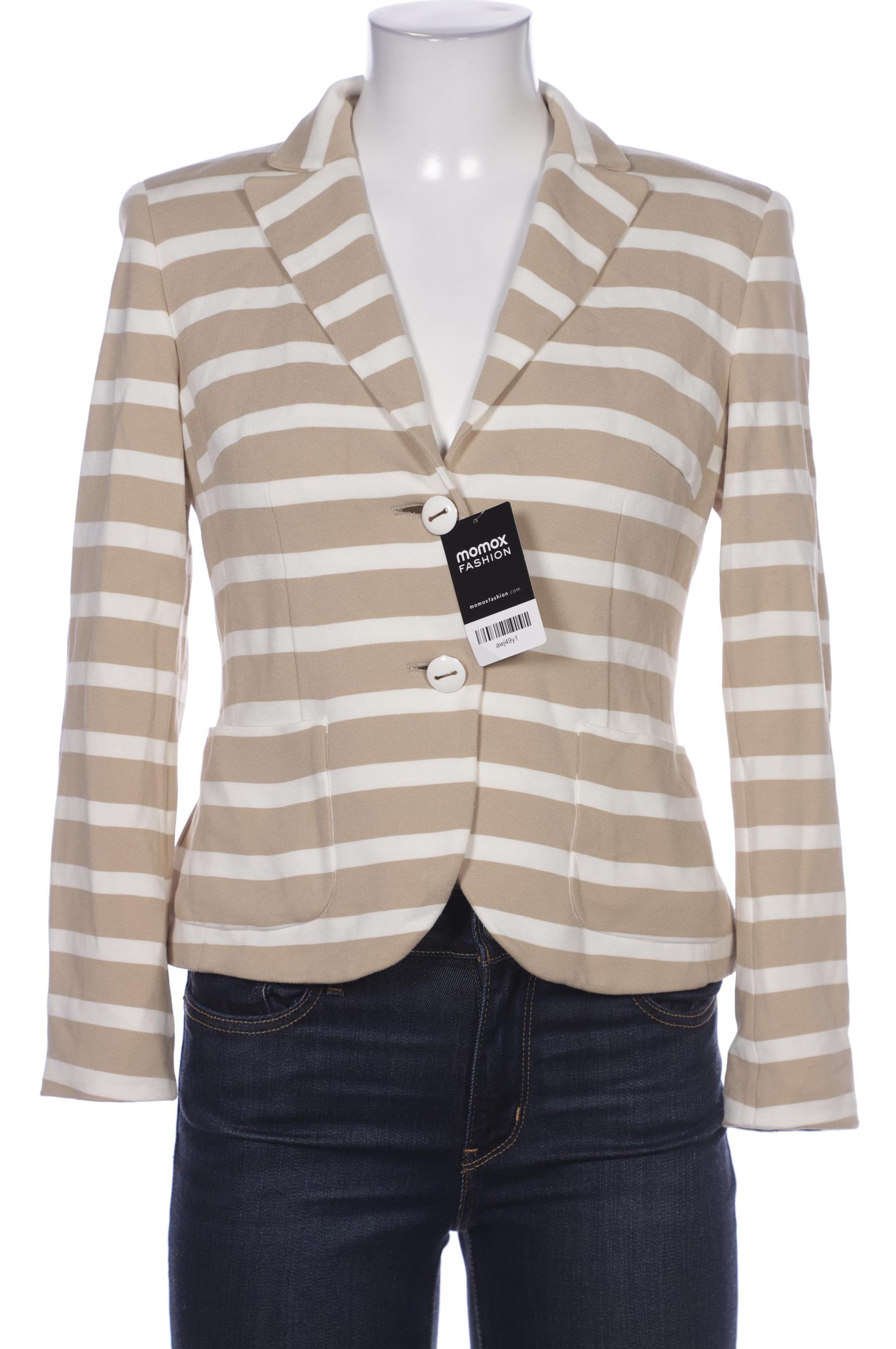 

Escada Damen Blazer, beige, Gr. 38