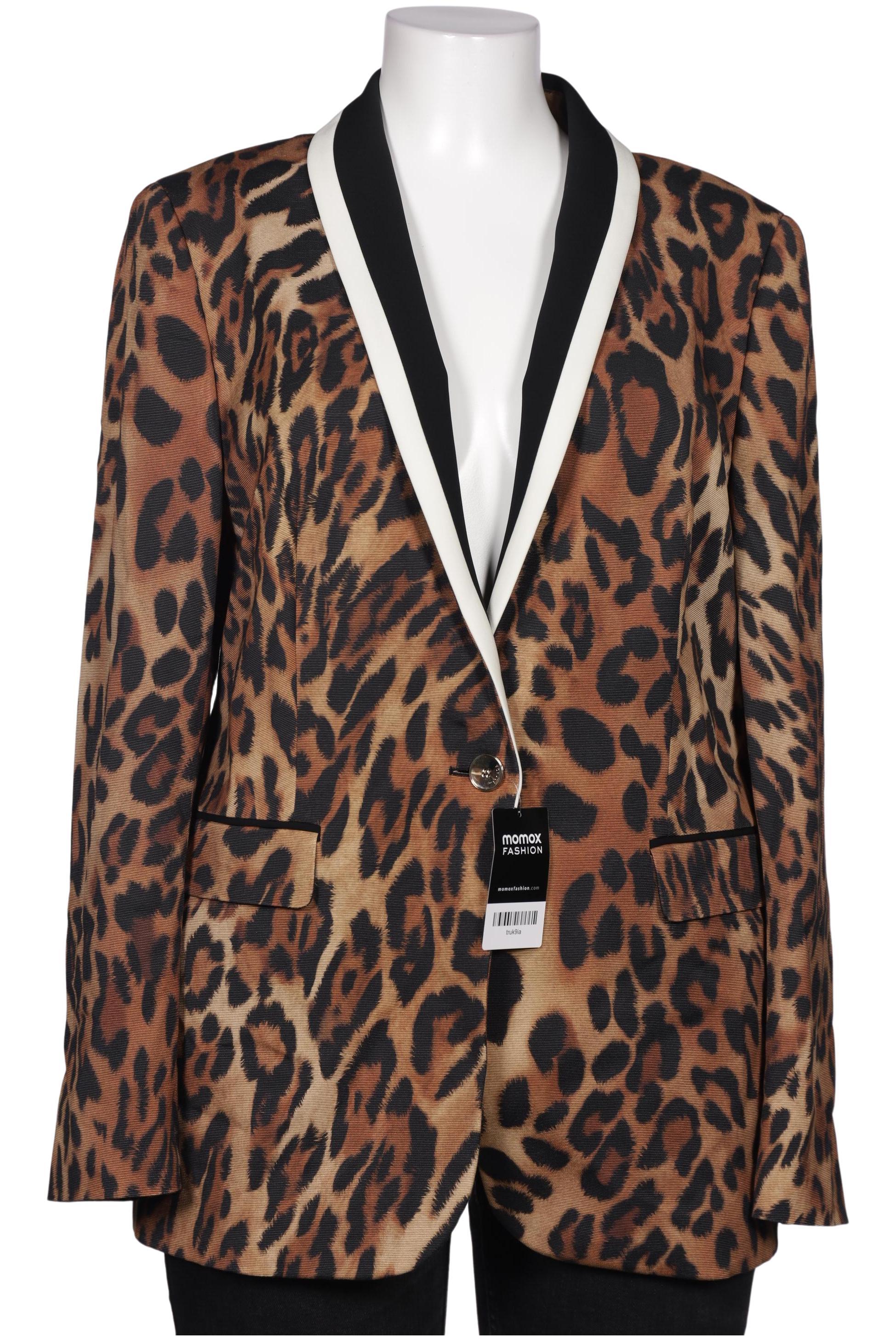 

Escada Damen Blazer, braun, Gr. 44