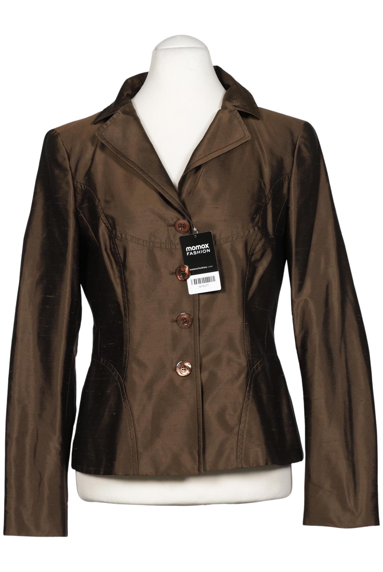 

Escada Damen Blazer, braun, Gr. 40