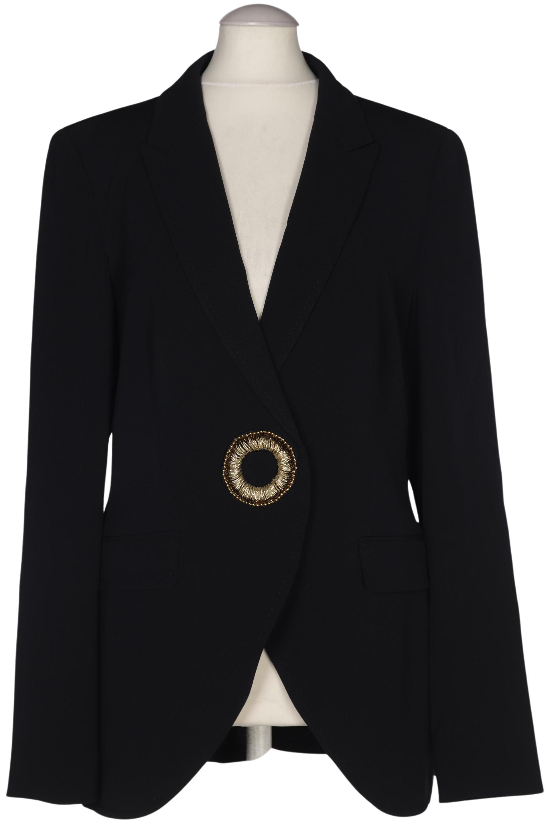 

Escada Damen Blazer, marineblau, Gr. 38