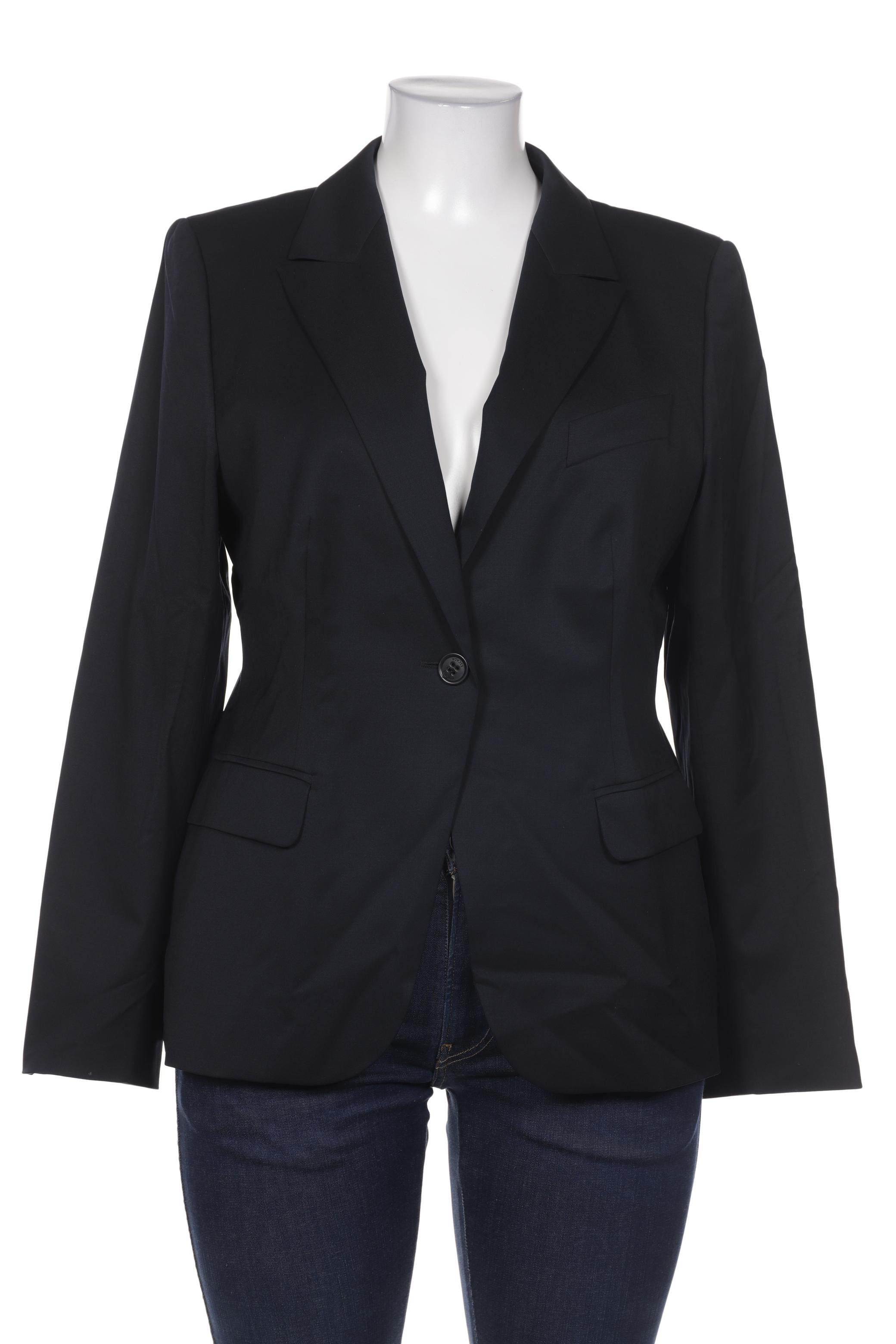 

Escada Damen Blazer, marineblau, Gr. 44