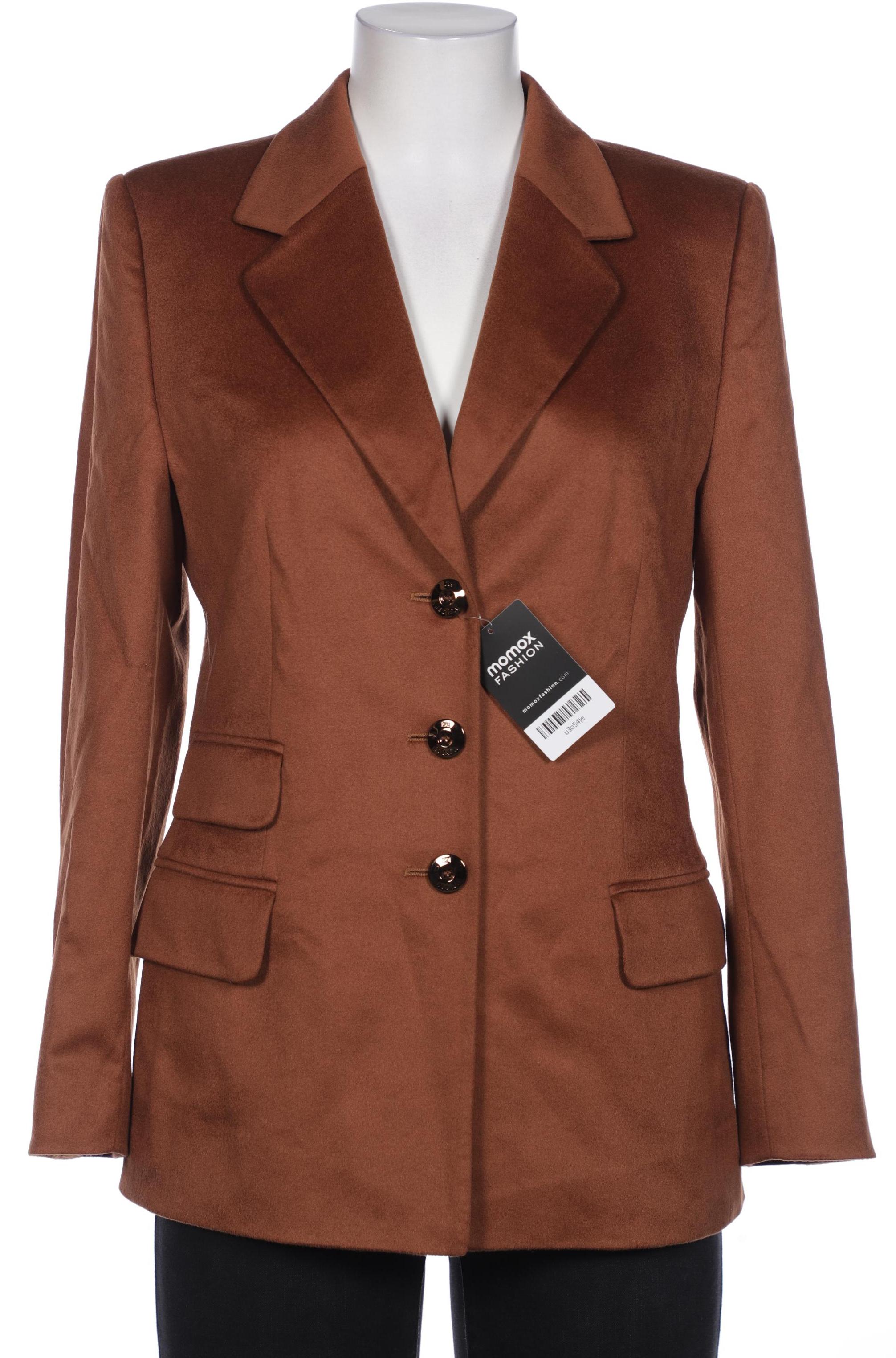 

Escada Damen Blazer, orange, Gr. 38