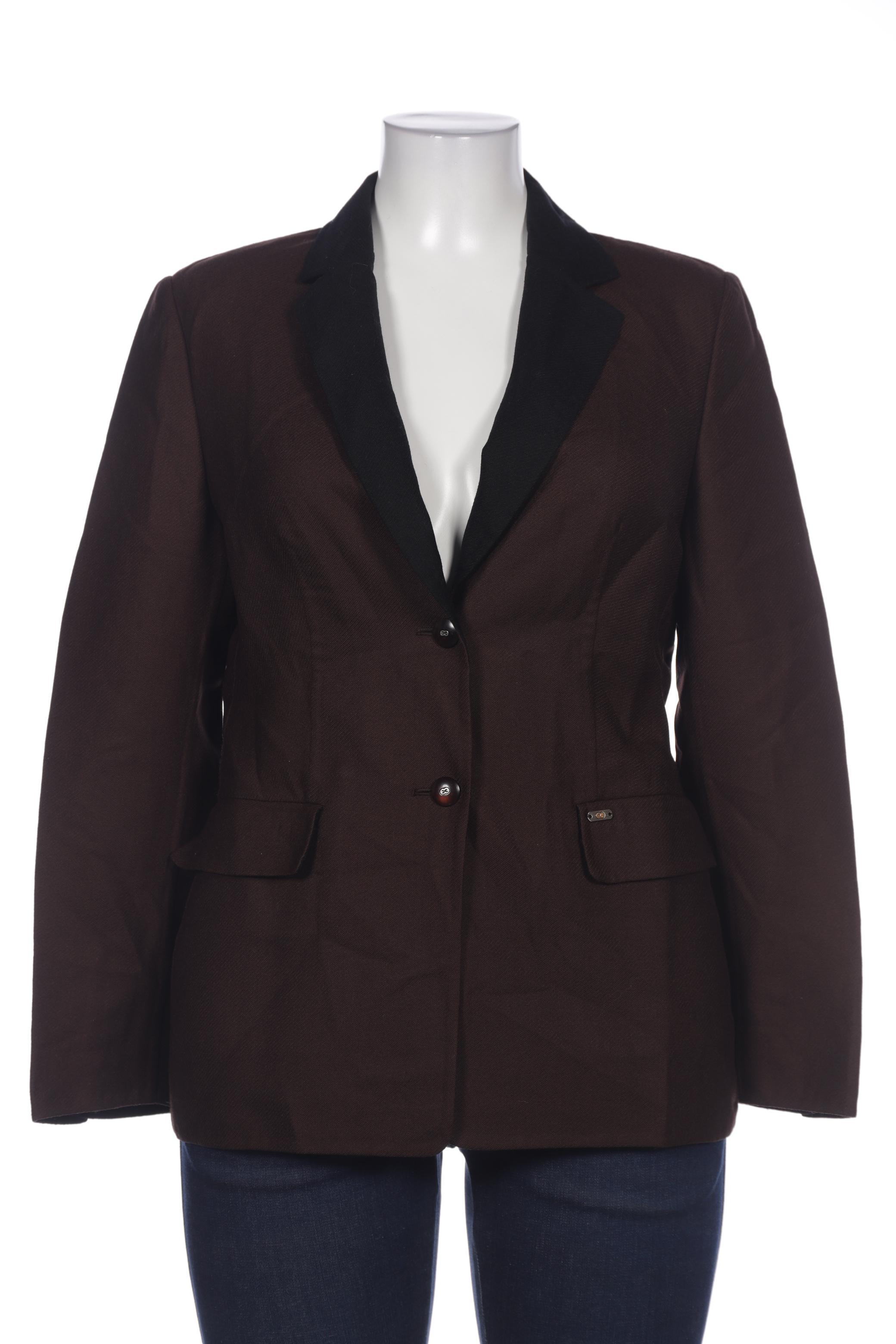 

Escada Damen Blazer, braun, Gr. 42