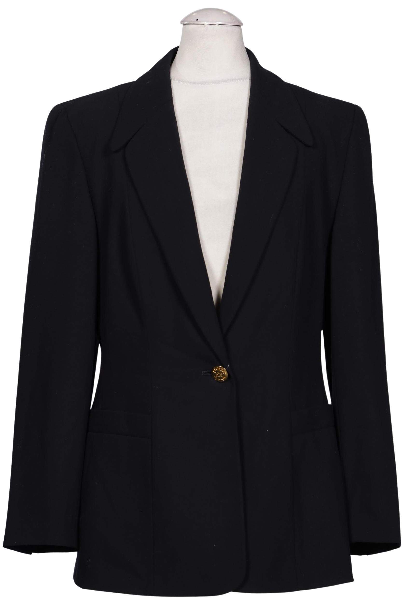 

Escada Damen Blazer, marineblau, Gr. 36