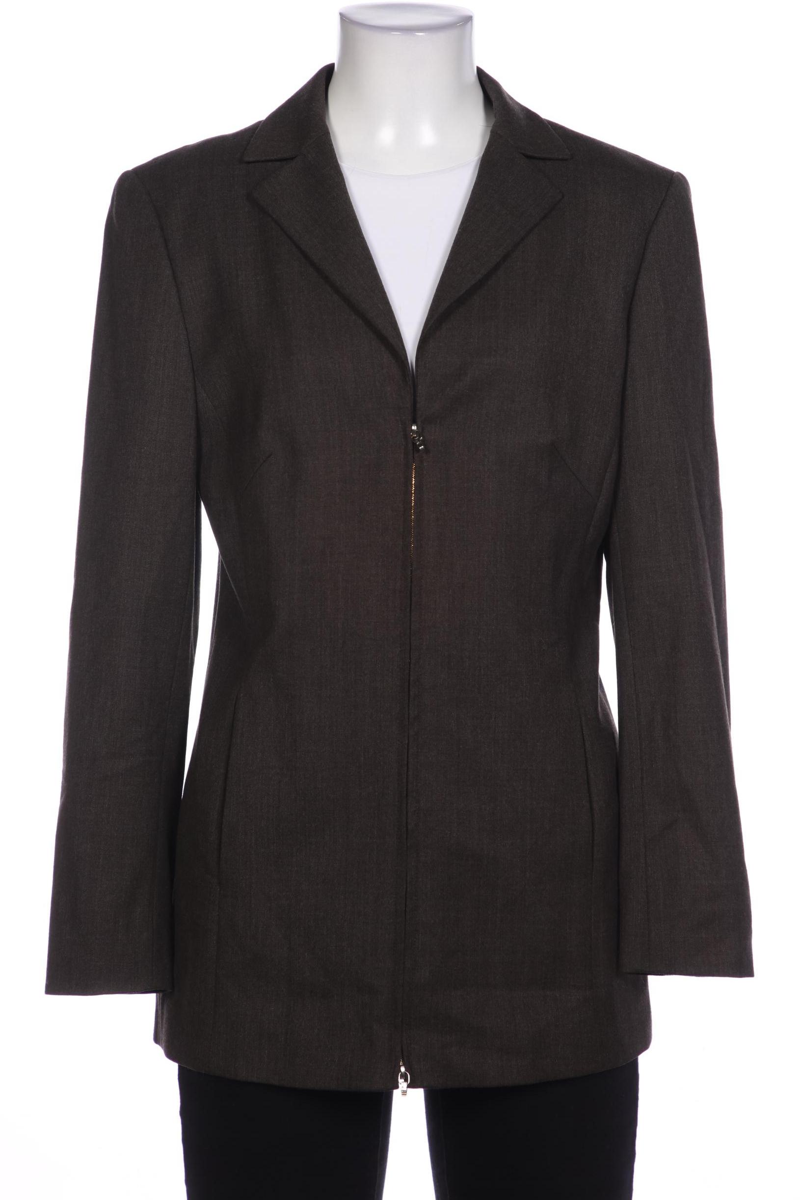 

Escada Damen Blazer, braun, Gr. 38