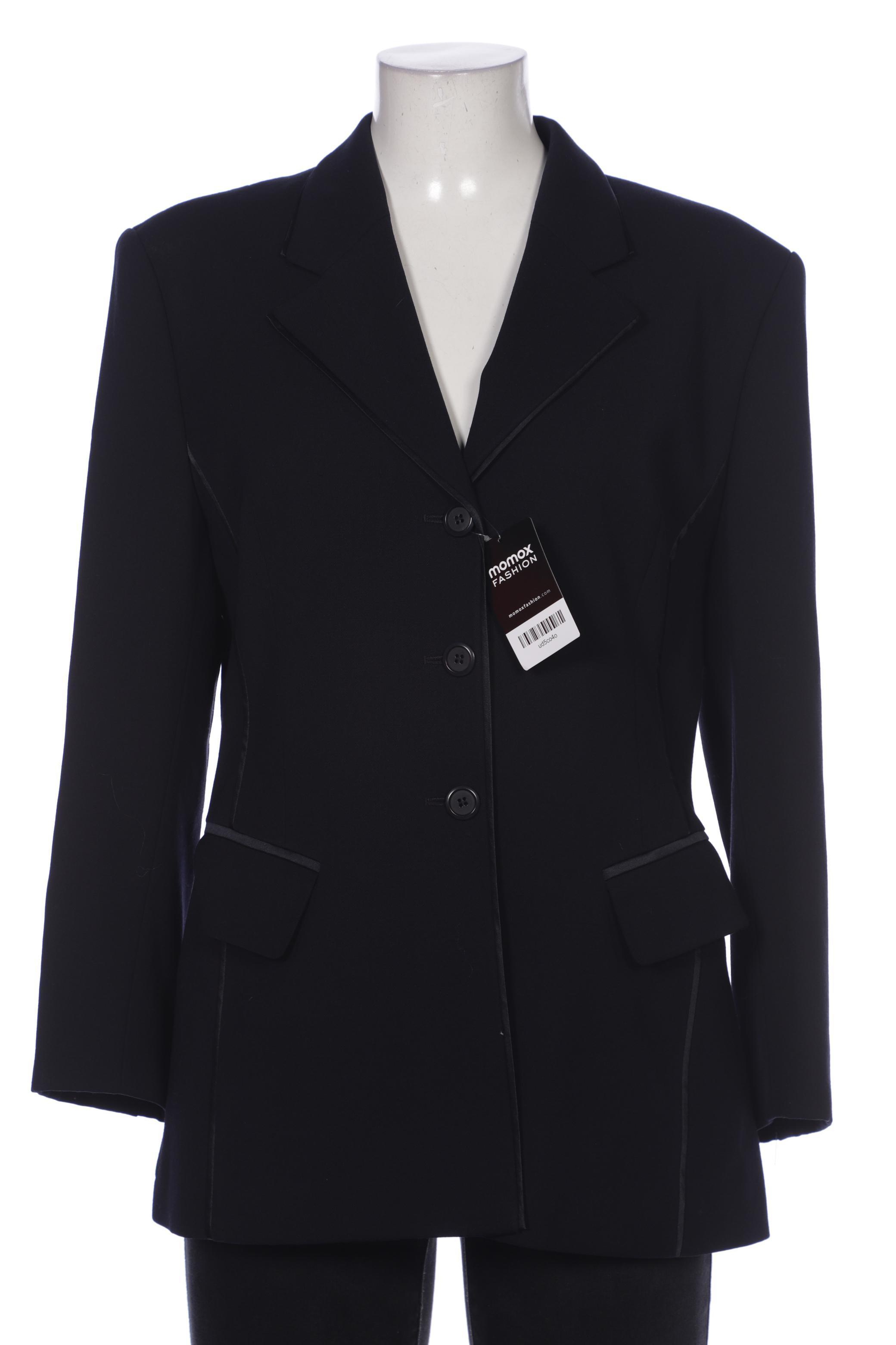 

Escada Damen Blazer, marineblau, Gr. 40