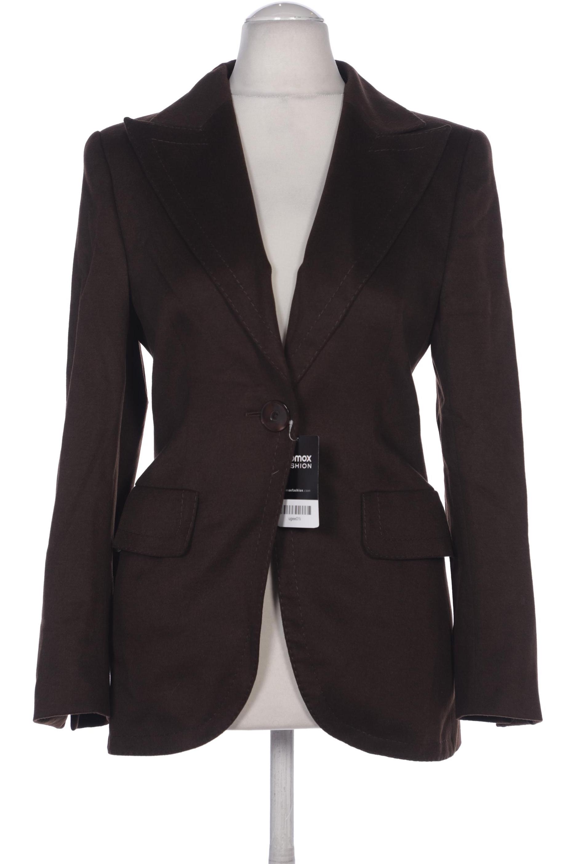 

Escada Damen Blazer, braun, Gr. 36