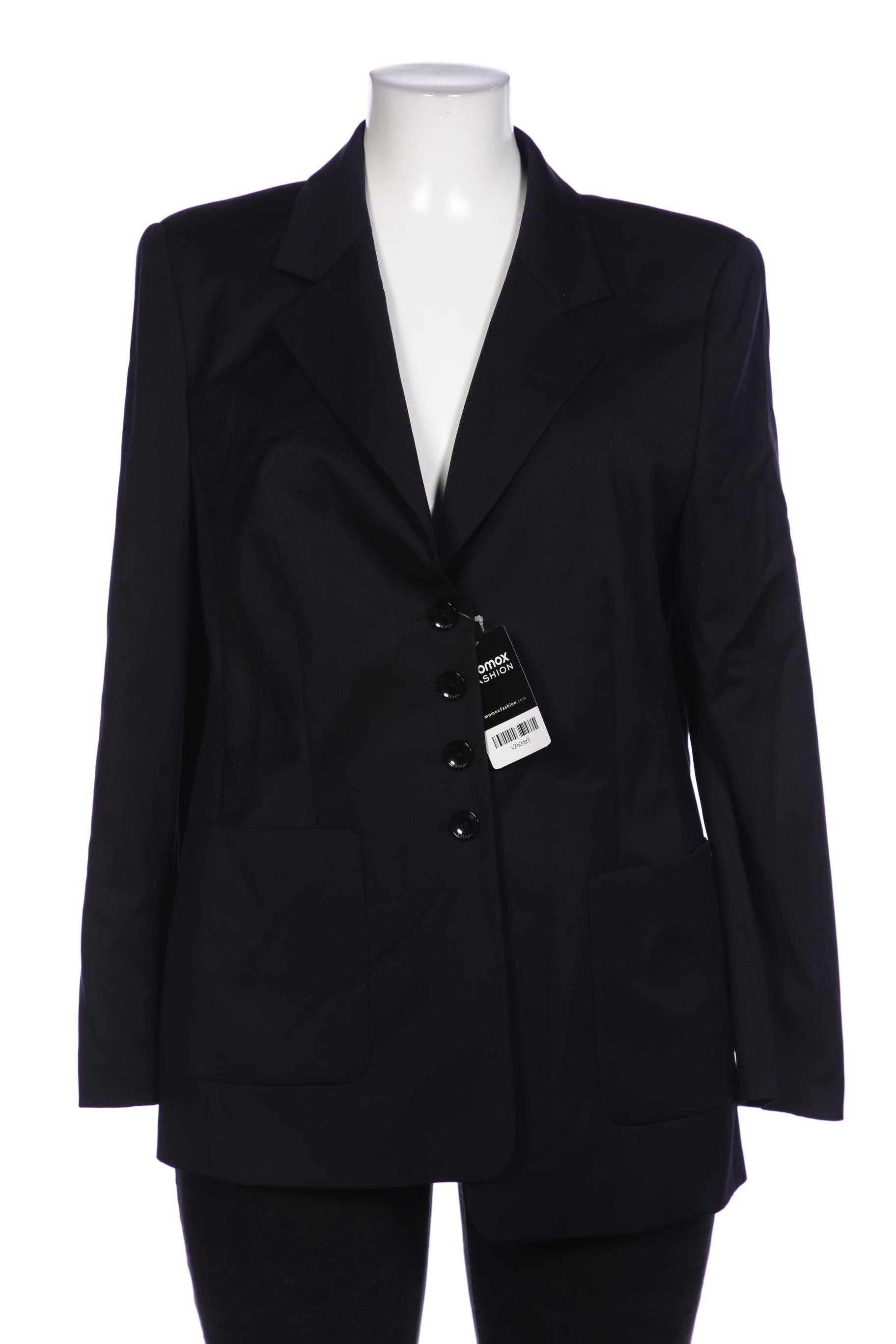 

Escada Damen Blazer, marineblau, Gr. 44