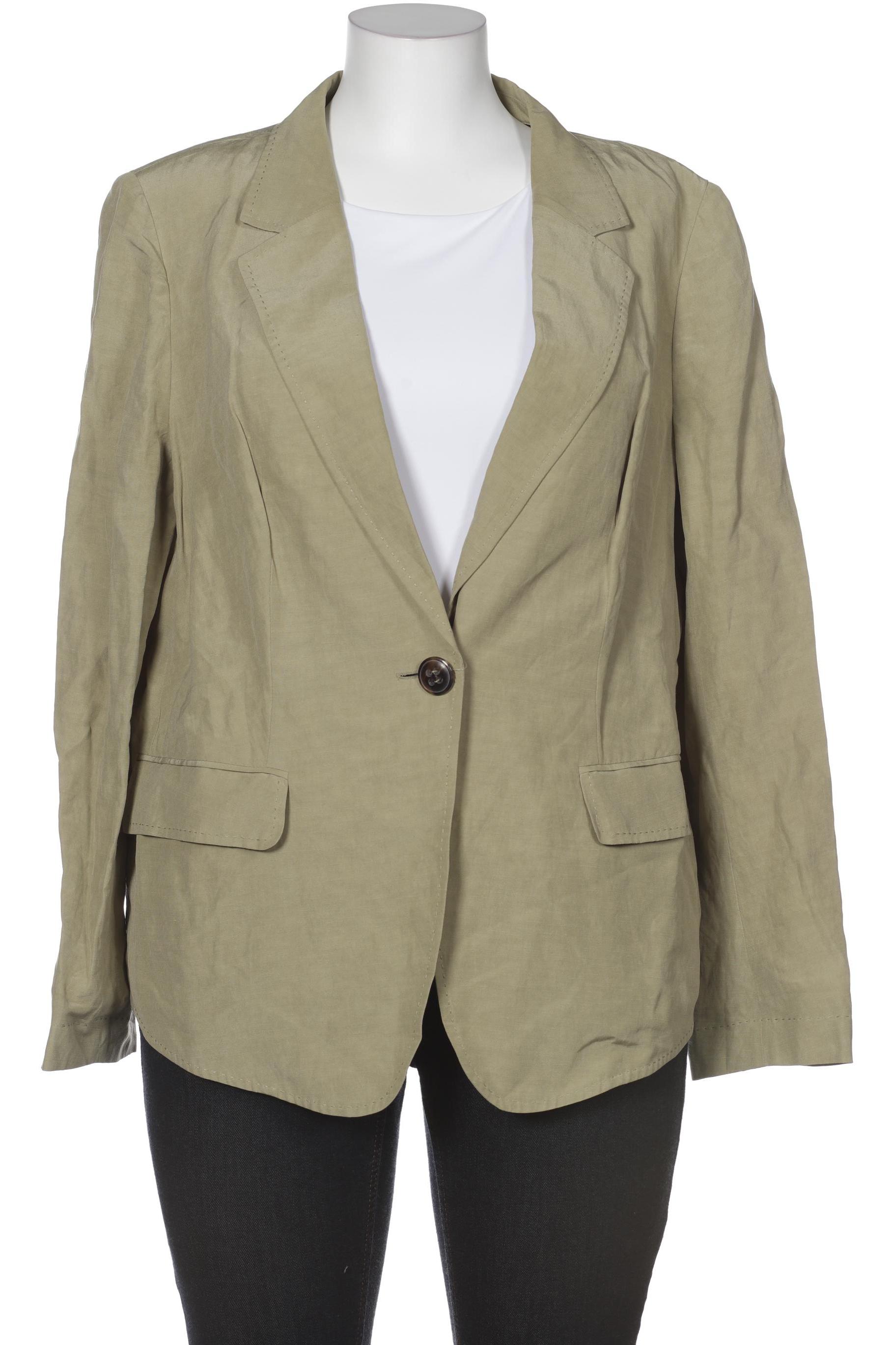 

Escada Damen Blazer, grün, Gr. 46