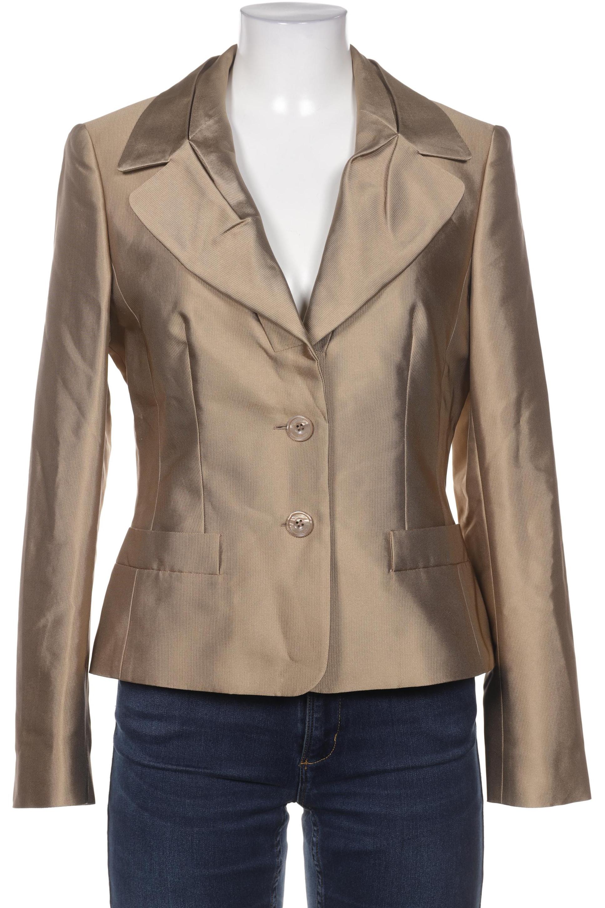 

Escada Damen Blazer, beige, Gr. 38