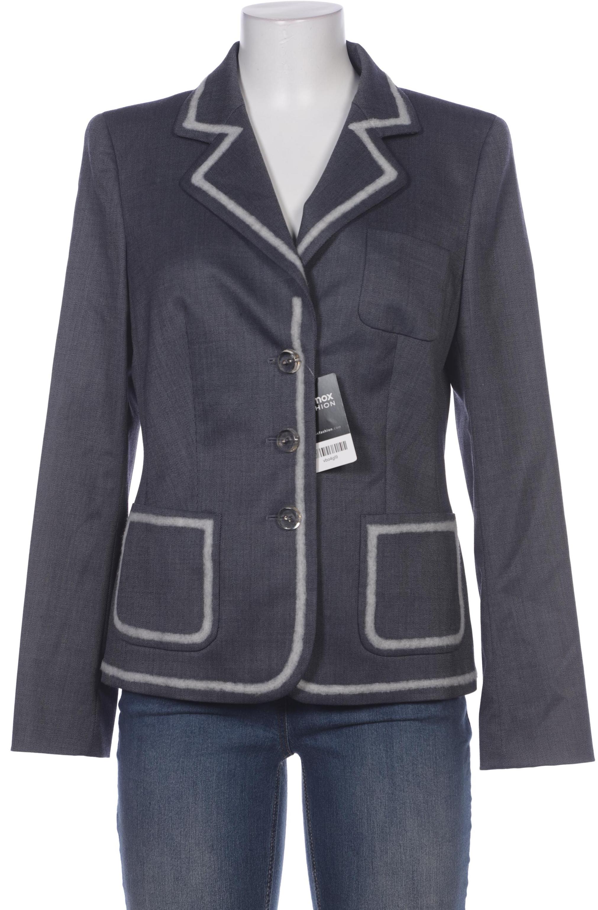 

Escada Damen Blazer, marineblau, Gr. 40