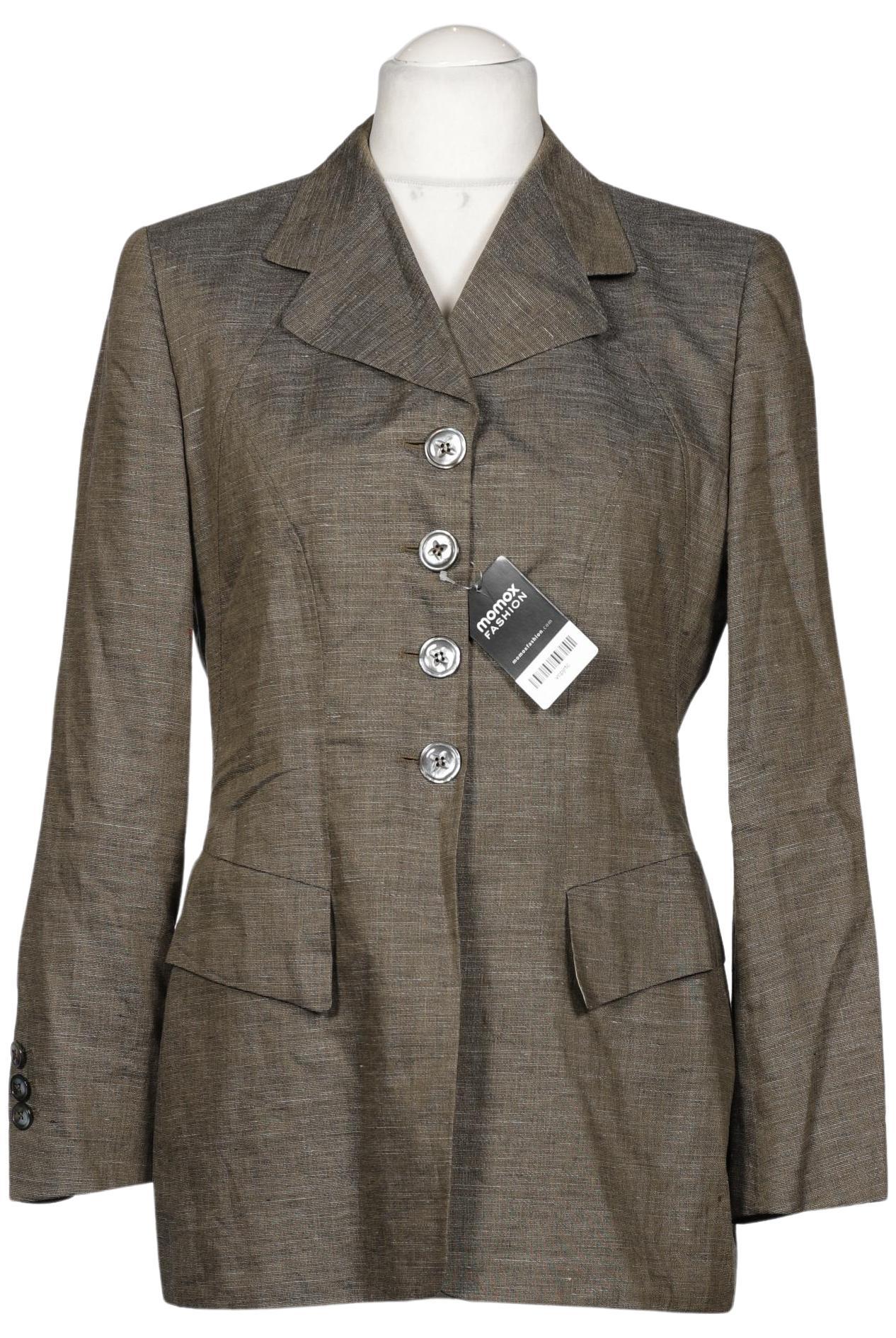 

Escada Damen Blazer, braun, Gr. 40