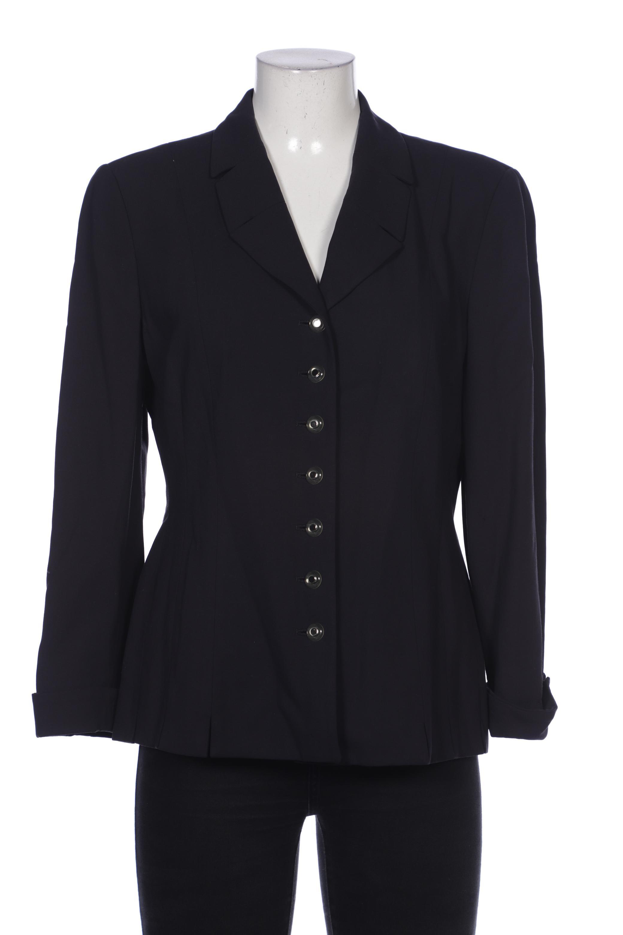 

Escada Damen Blazer, marineblau, Gr. 40