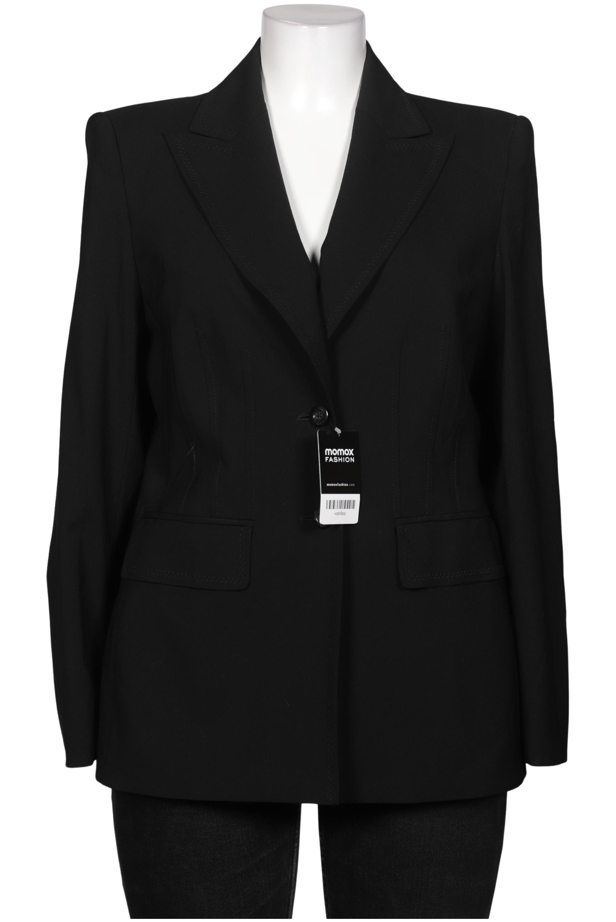 

Escada Damen Blazer, schwarz, Gr. 42