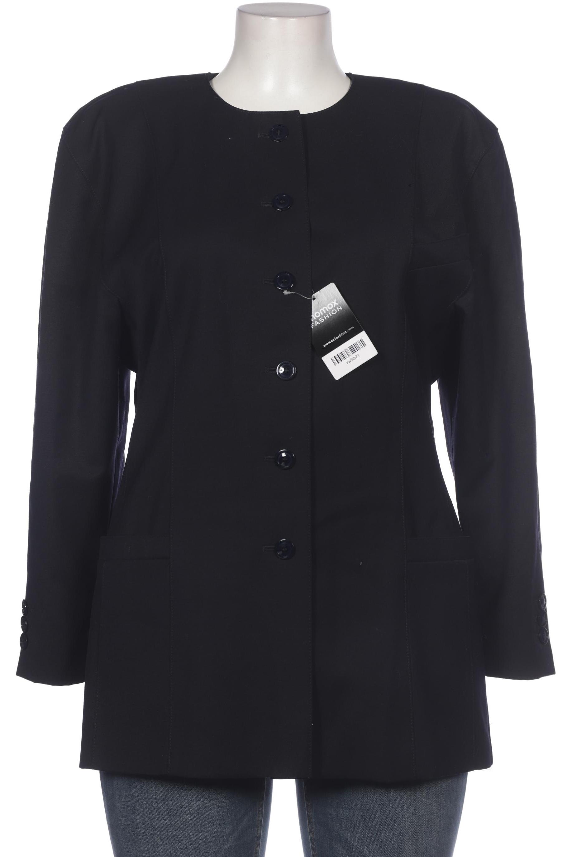 

Escada Damen Blazer, marineblau, Gr. 44