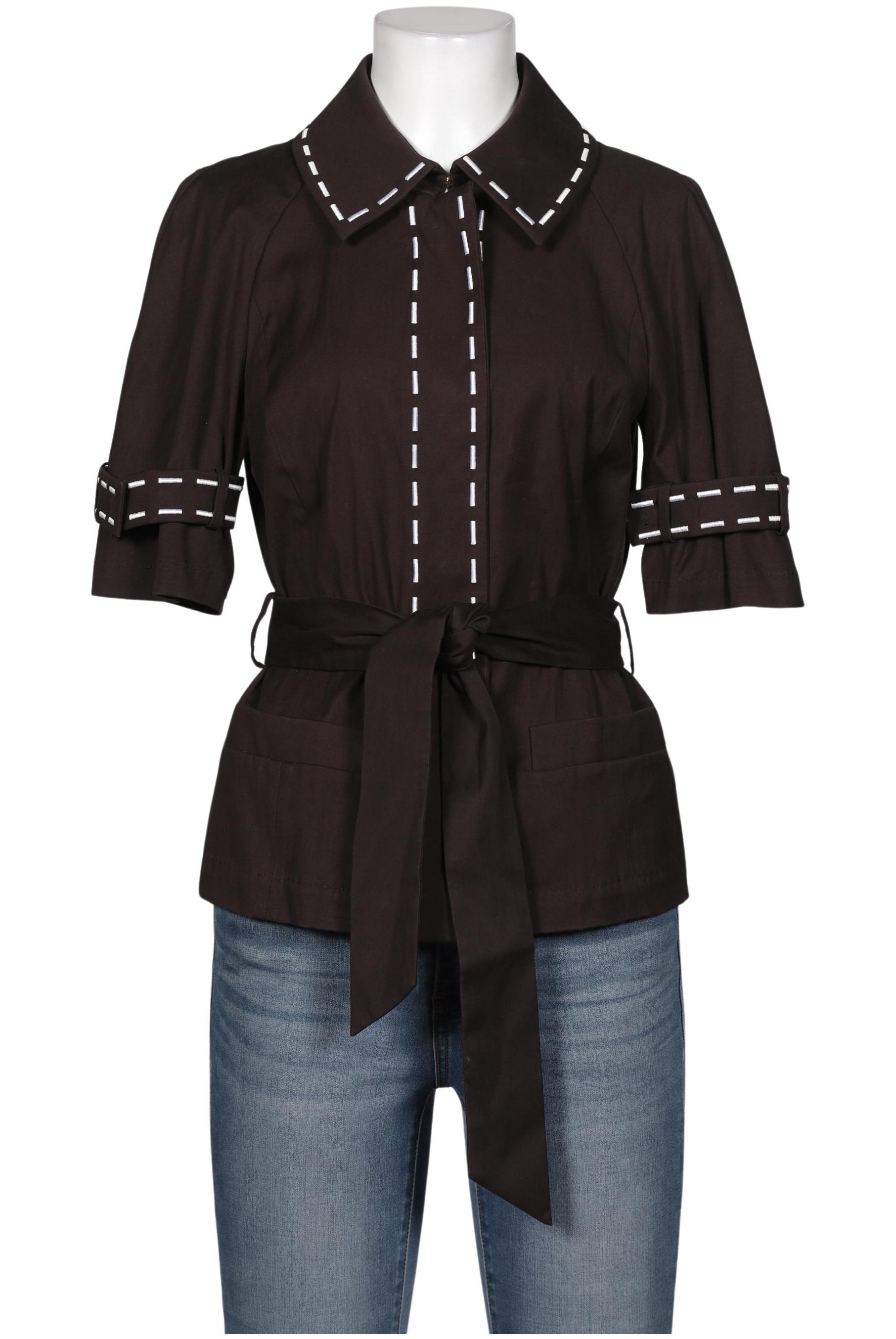 

Escada Damen Blazer, braun, Gr. 36