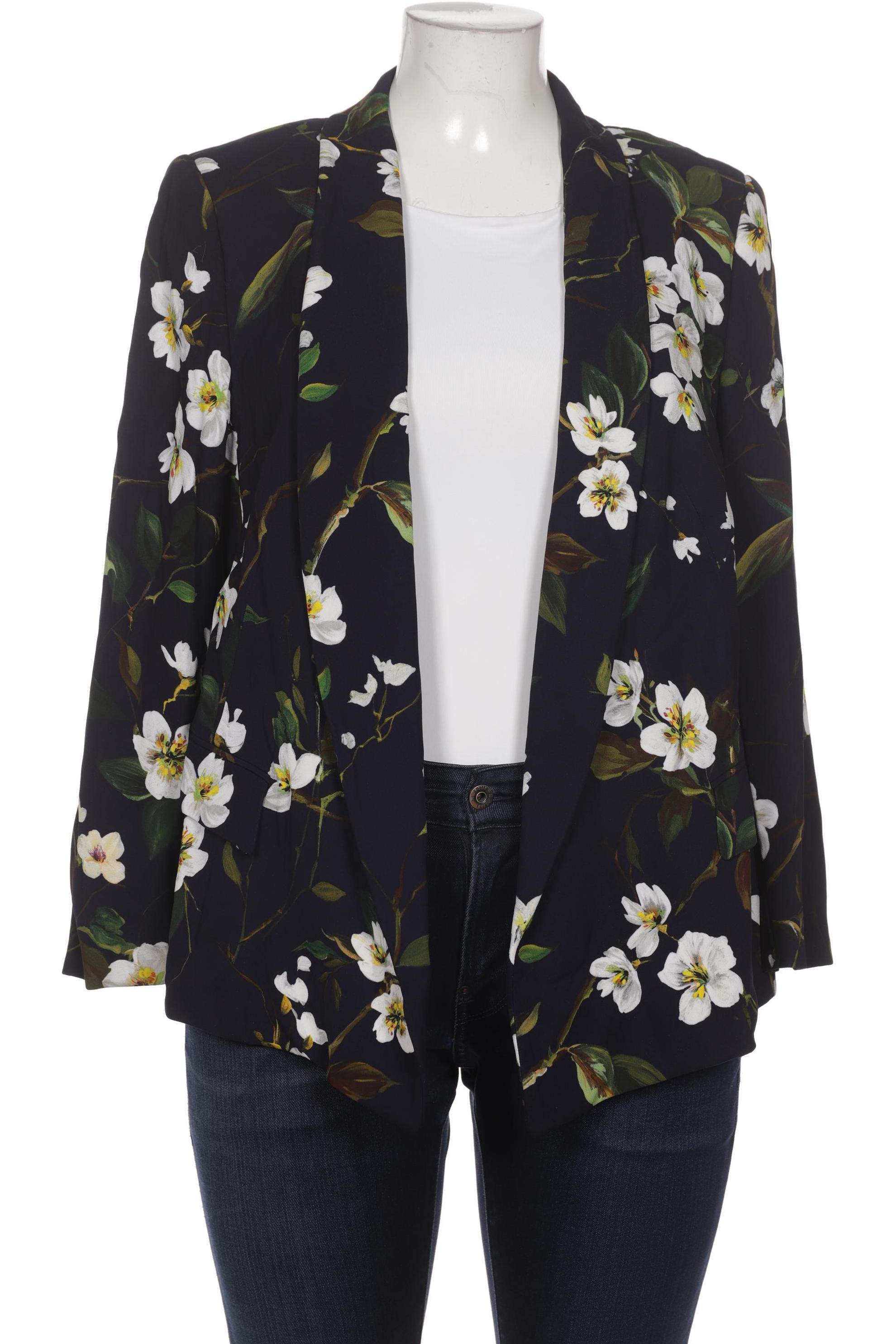 

Escada Damen Blazer, marineblau, Gr. 42